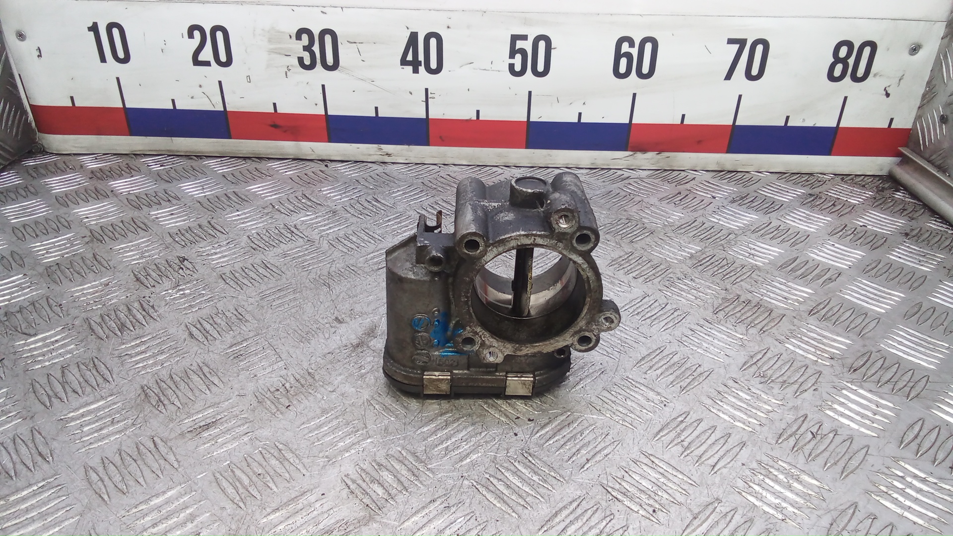 Заслонка дроссельная электрическая