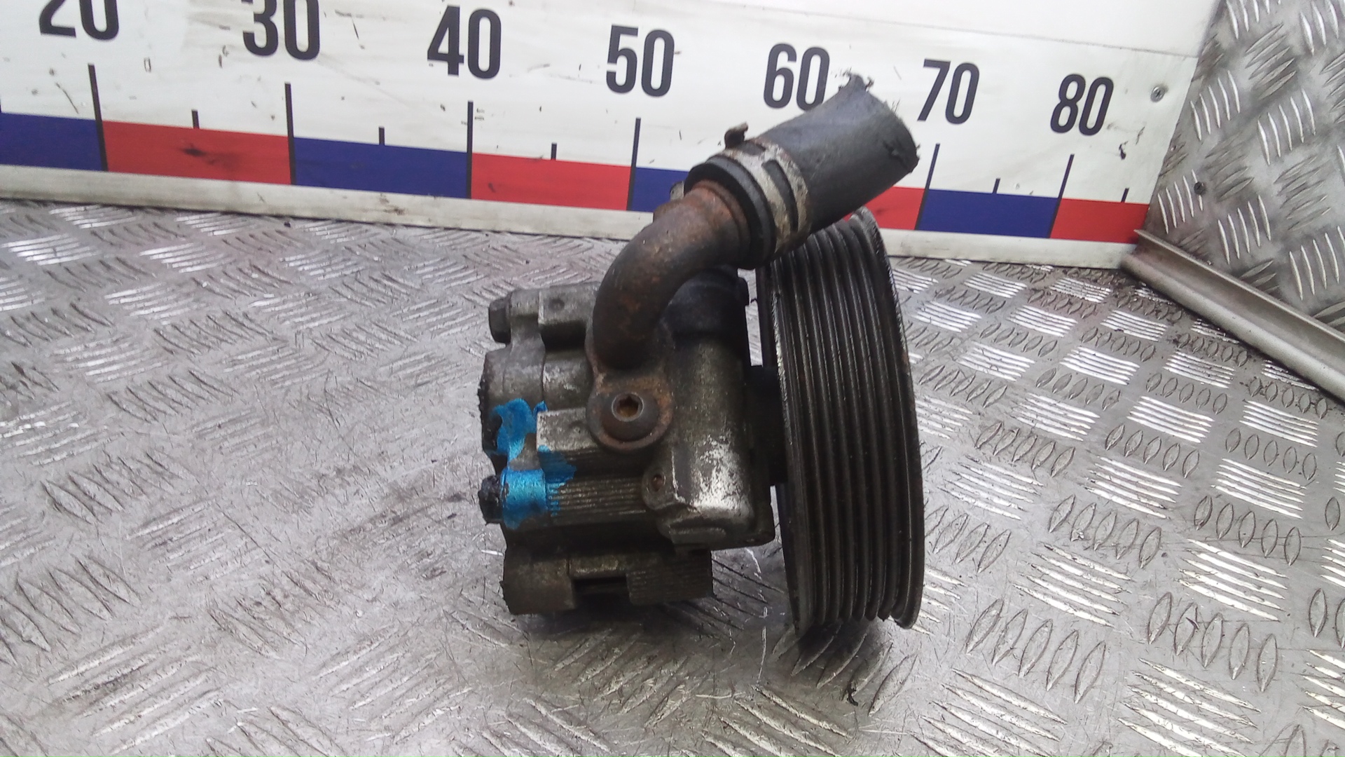 Насос ГУР (гидроусилитель руля)