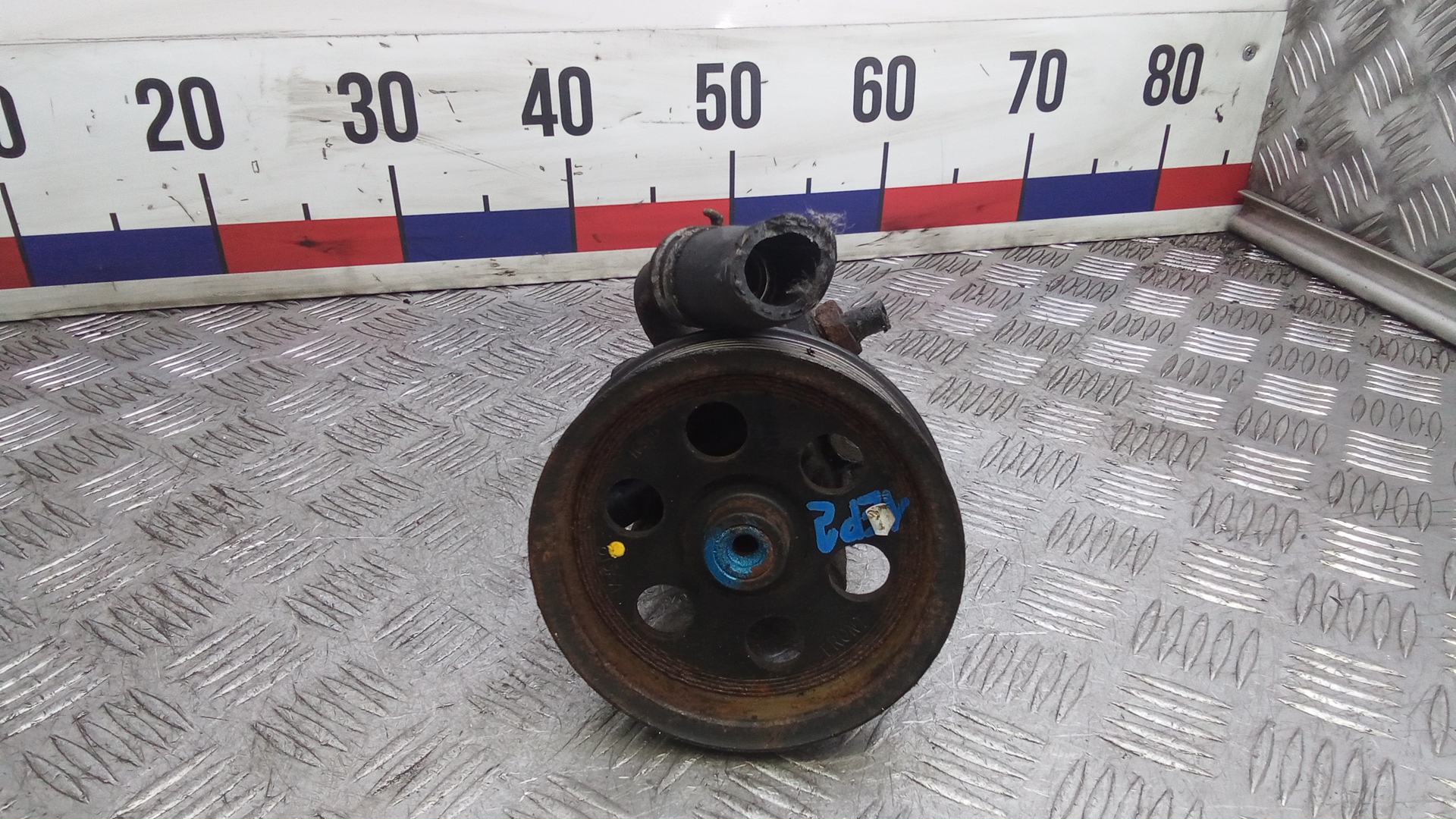 Насос ГУР (гидроусилитель руля)