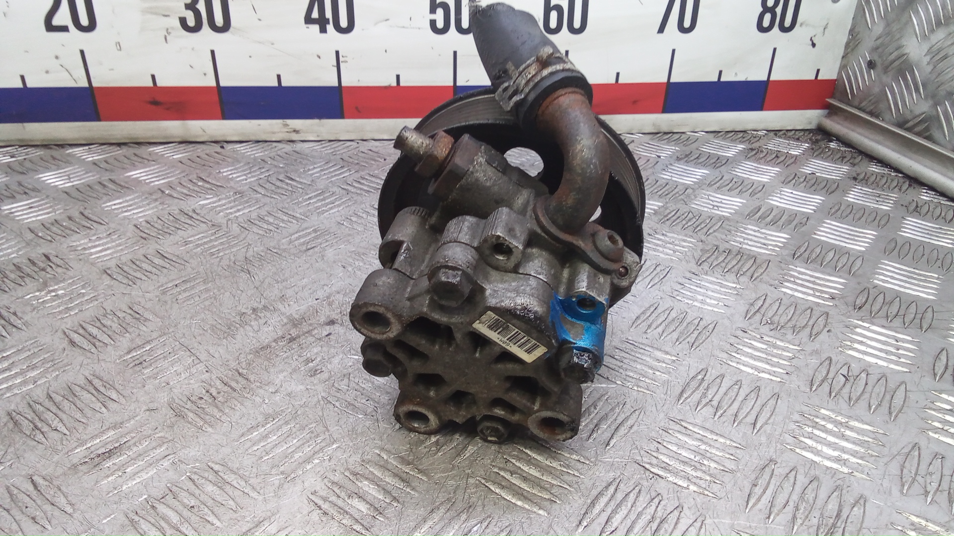 Насос ГУР (гидроусилитель руля)