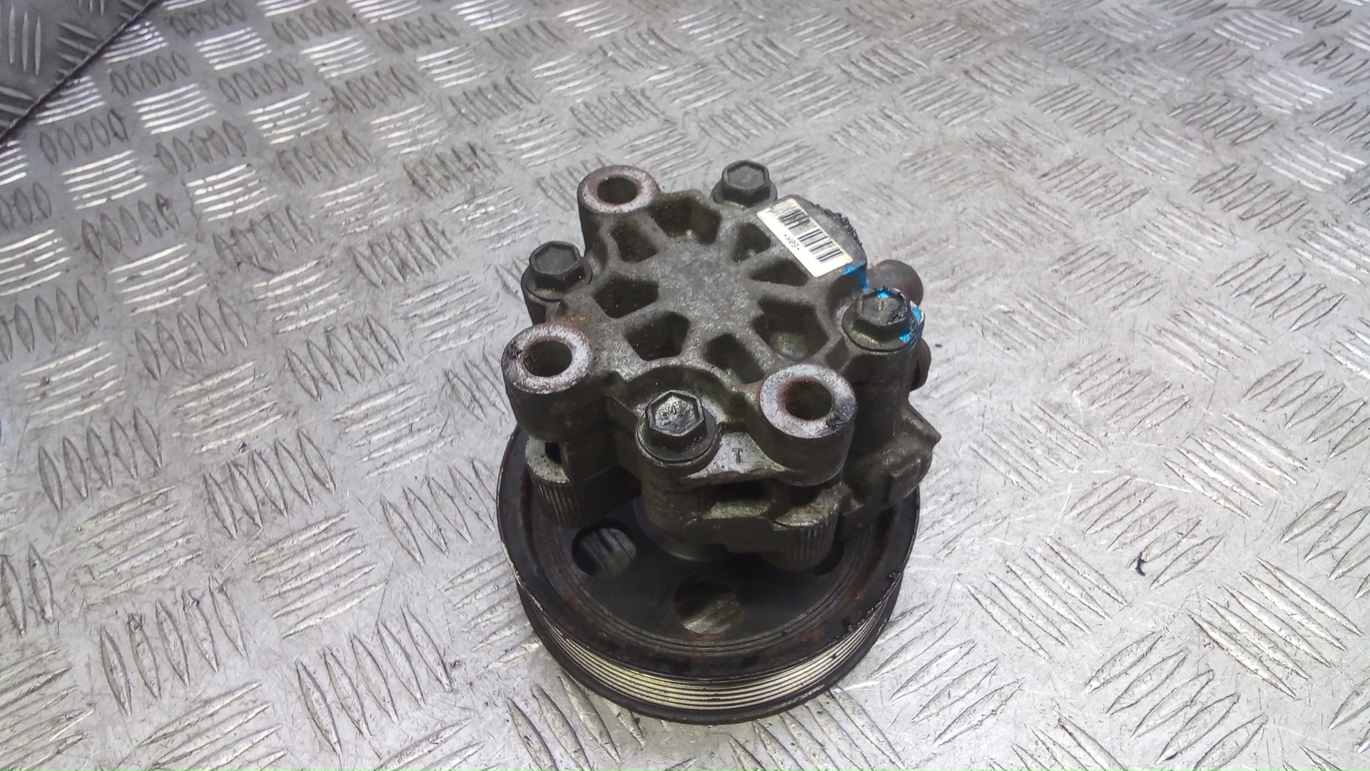 Насос ГУР (гидроусилитель руля)