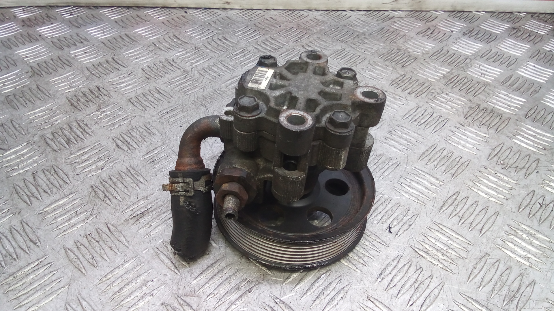 Насос ГУР (гидроусилитель руля)