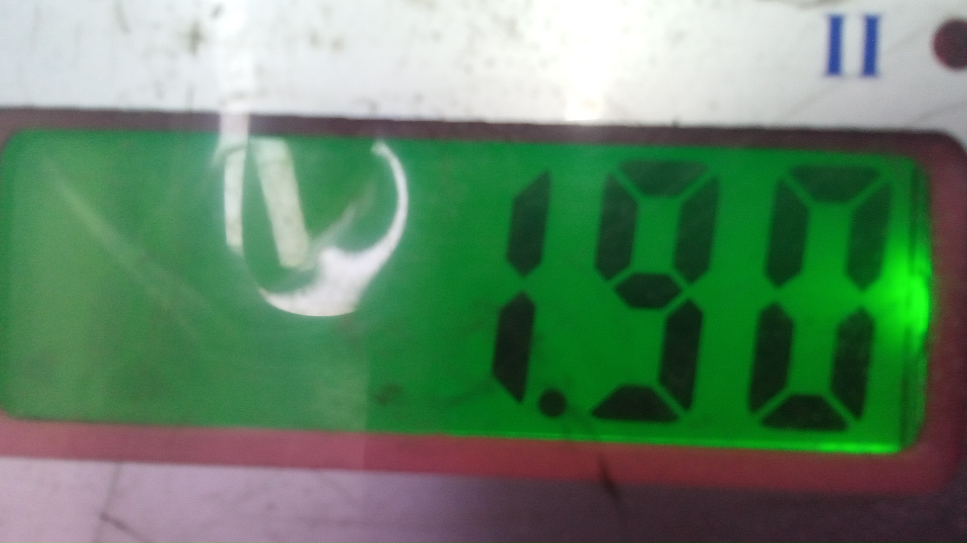 Насос ГУР (гидроусилитель руля)