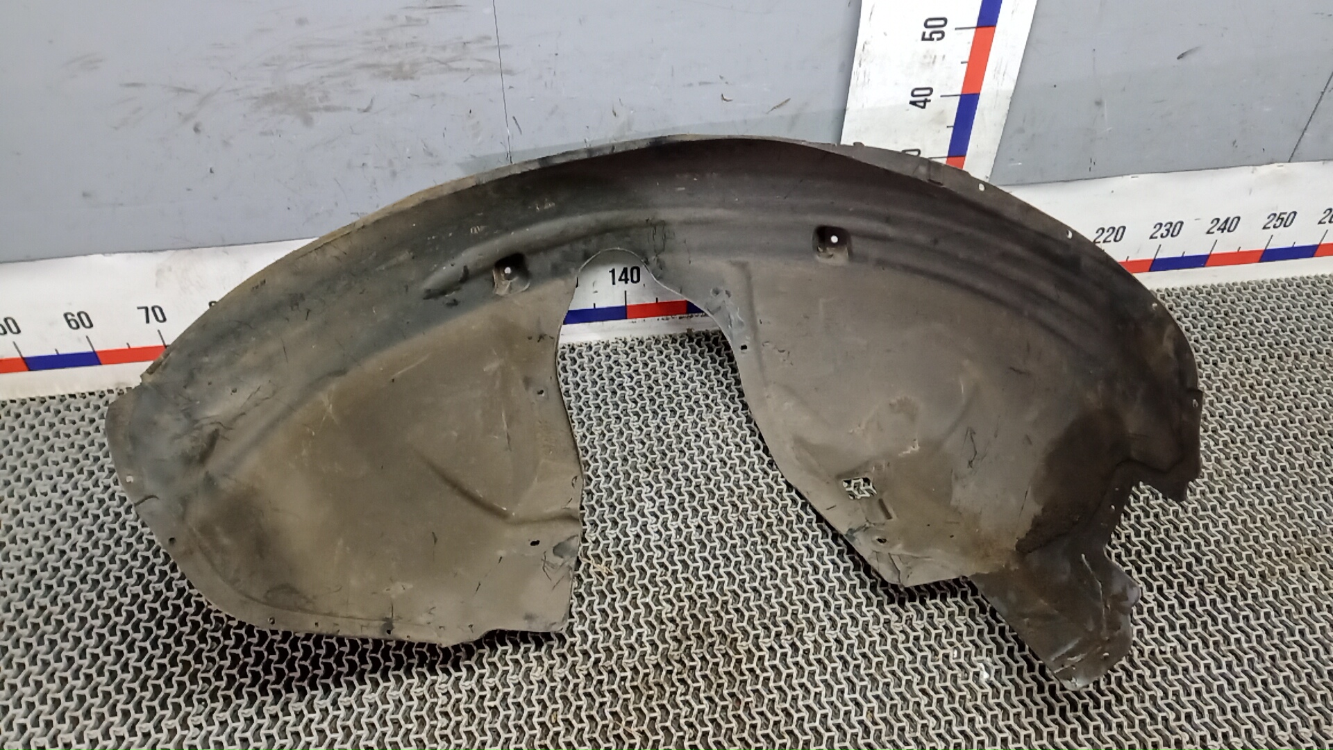 Локер передний левый