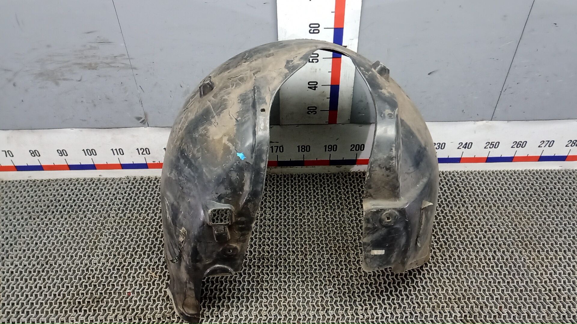 Локер передний левый