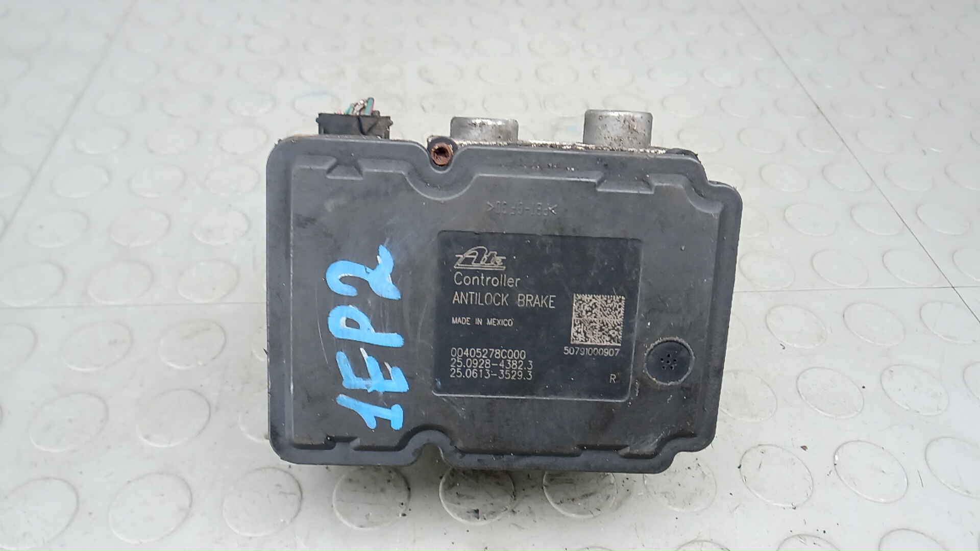 Блок ABS (насос)