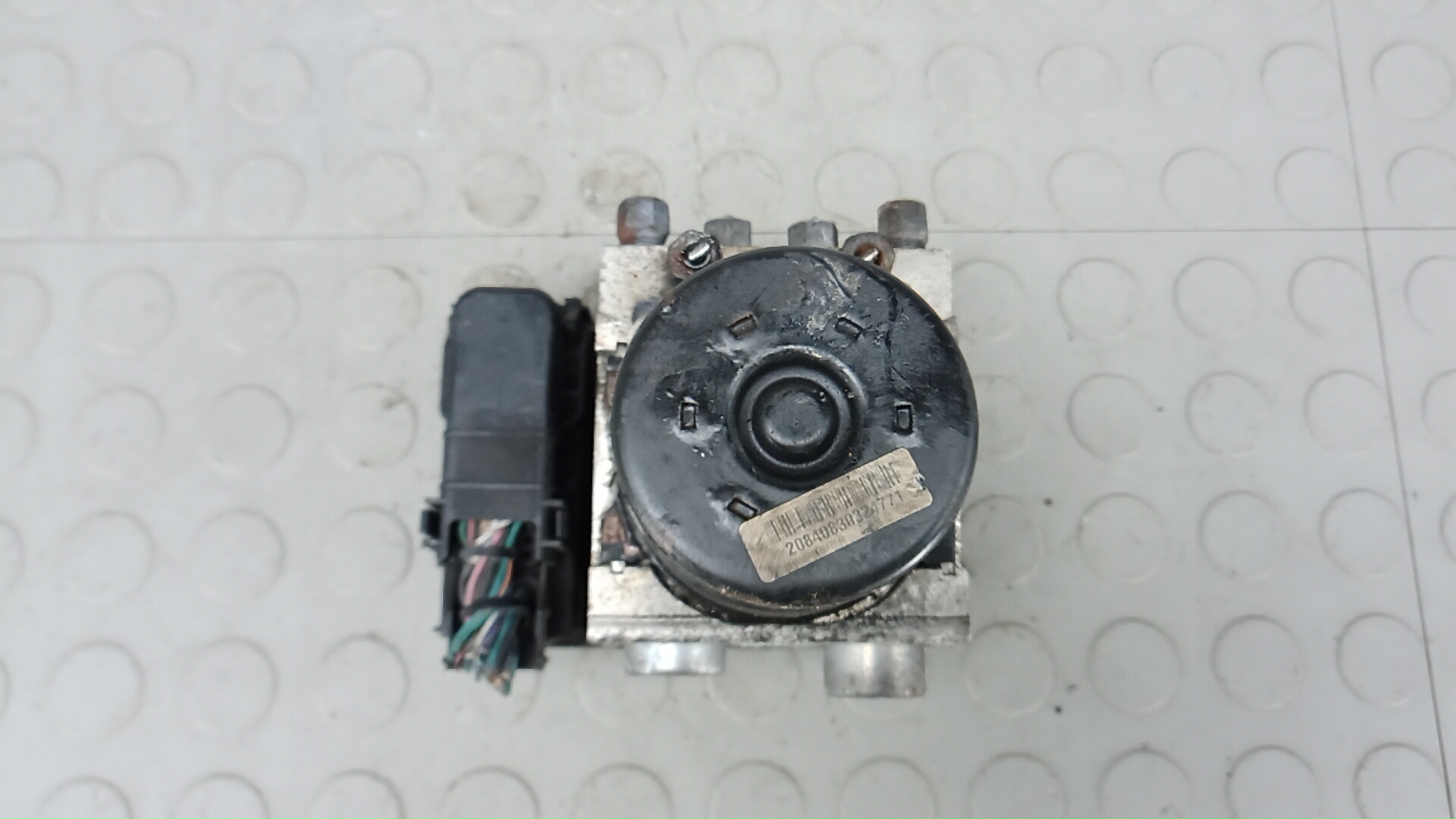 Блок ABS (насос)