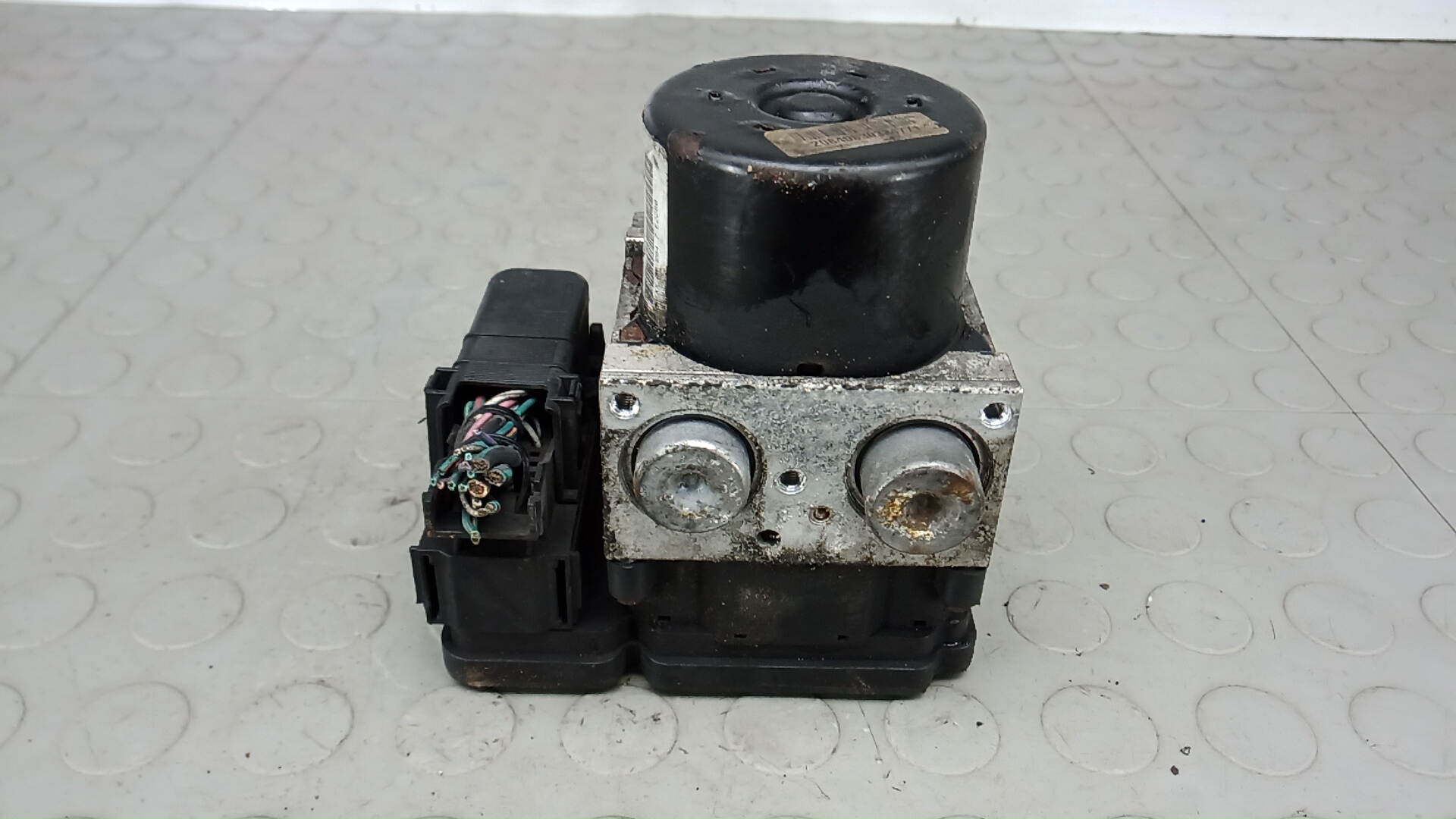 Блок ABS (насос)