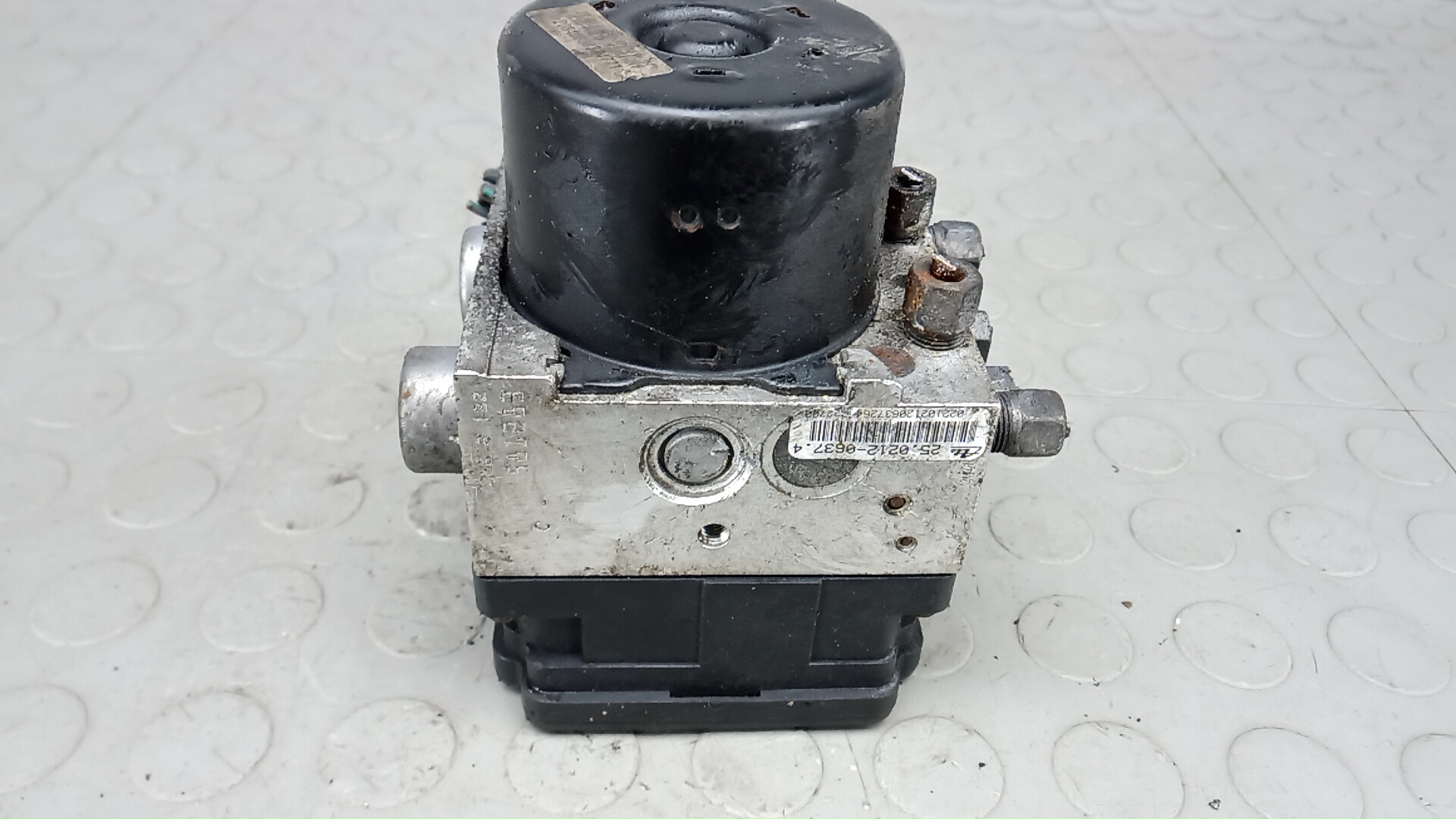 Блок ABS (насос)