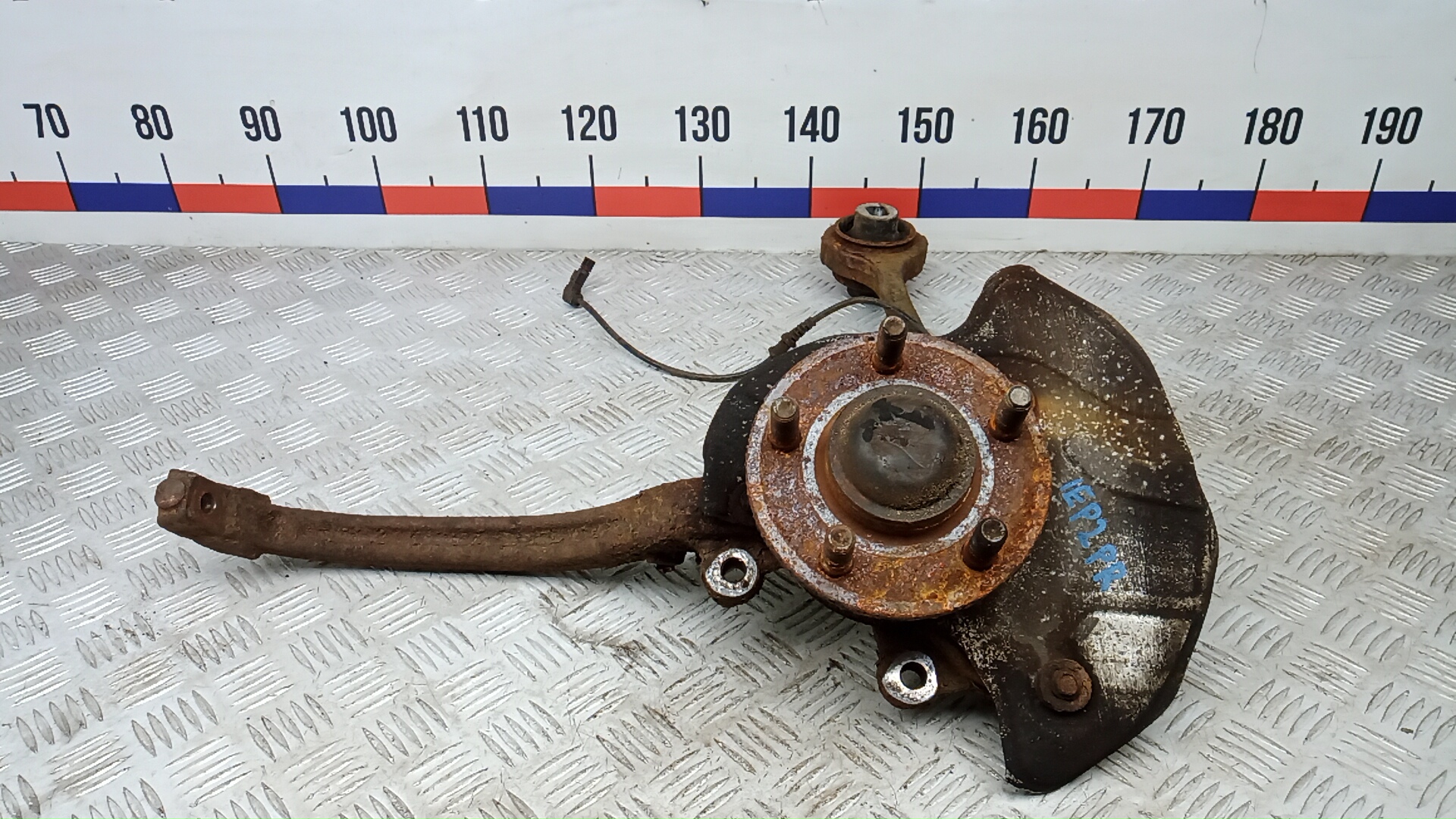 Ступица передняя