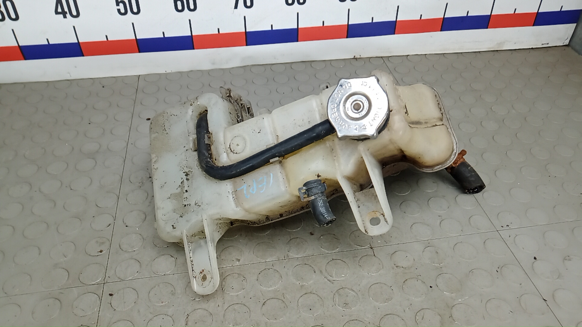 Бачок расширительный