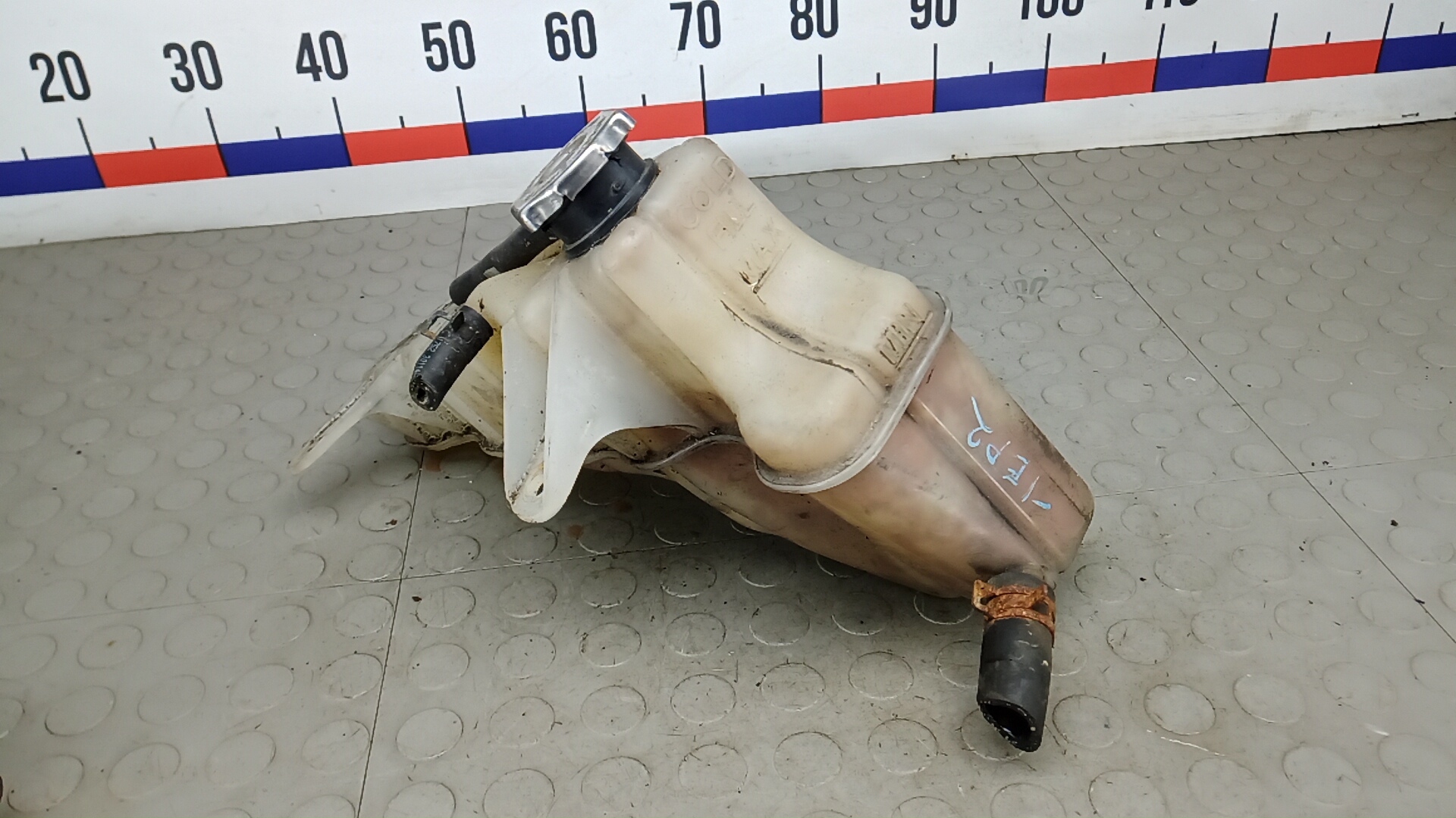 Бачок расширительный