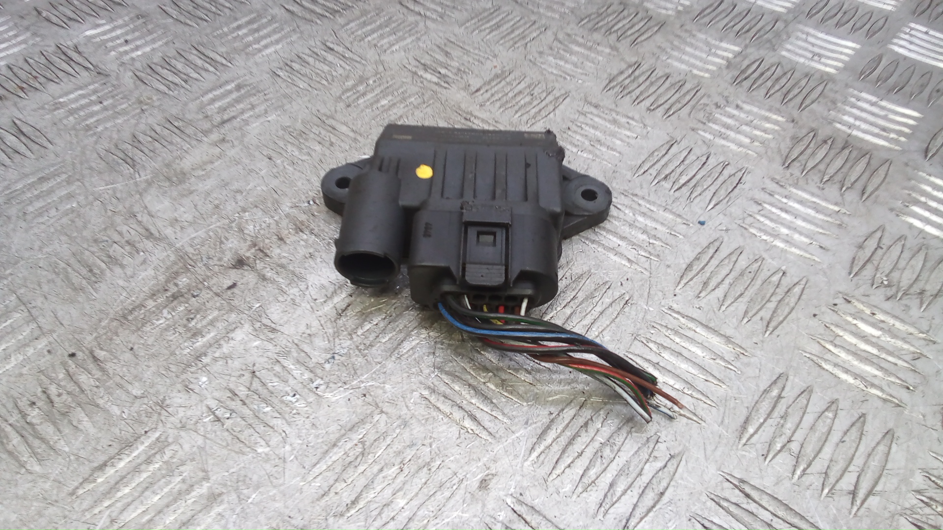 Реле свечей накала