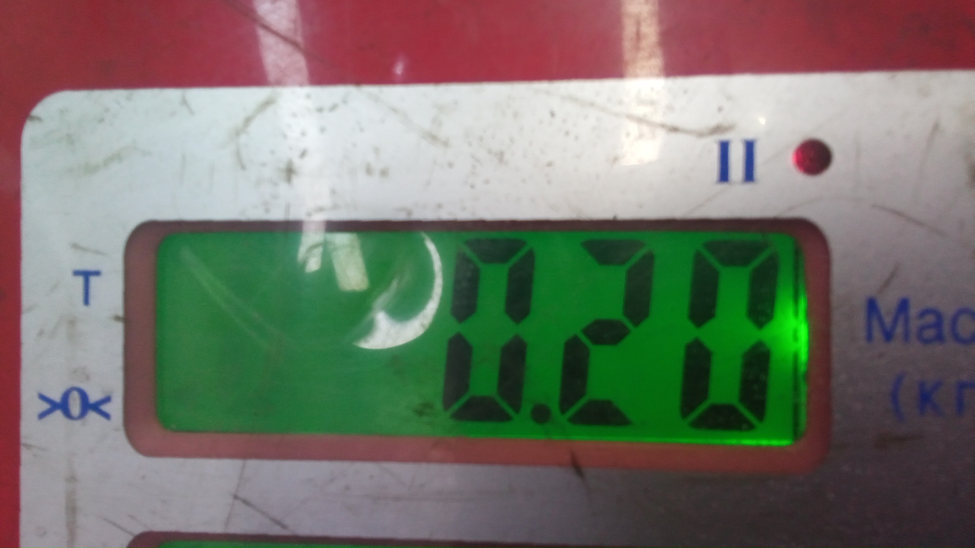 Реле свечей накала