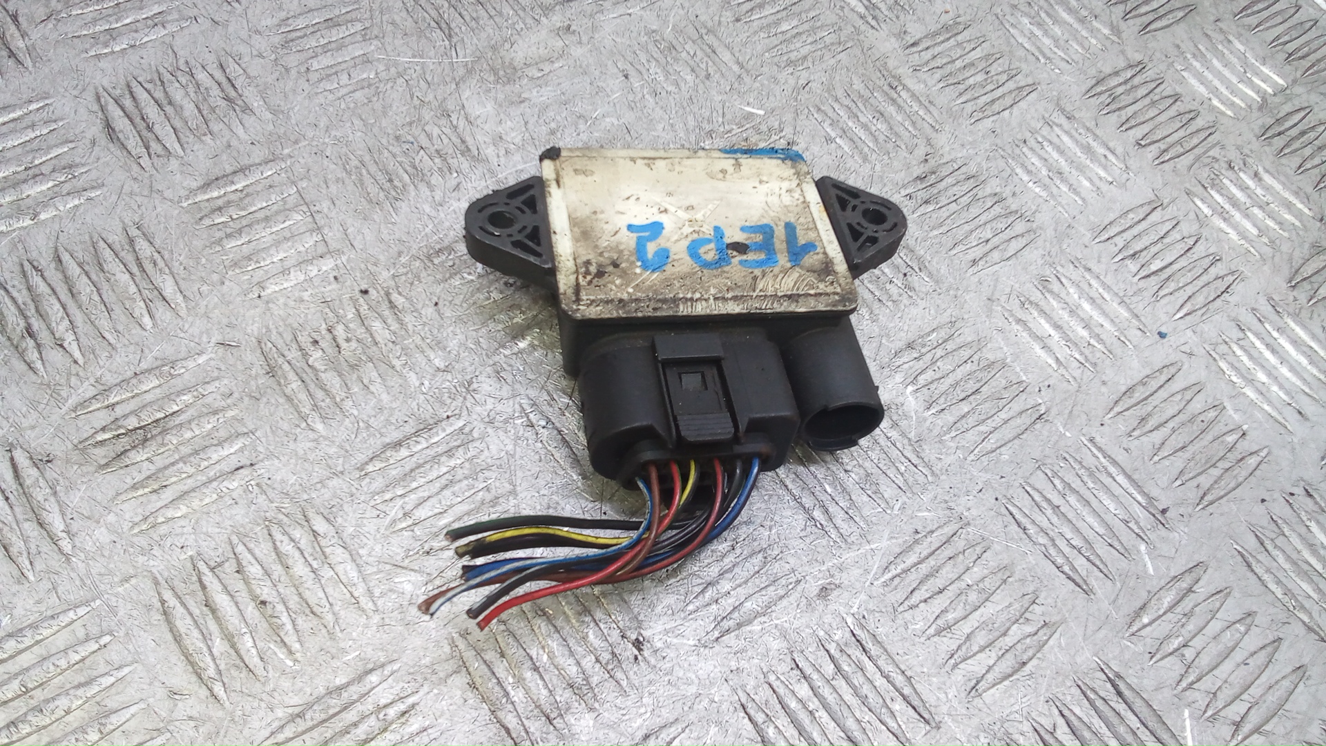 Реле свечей накала