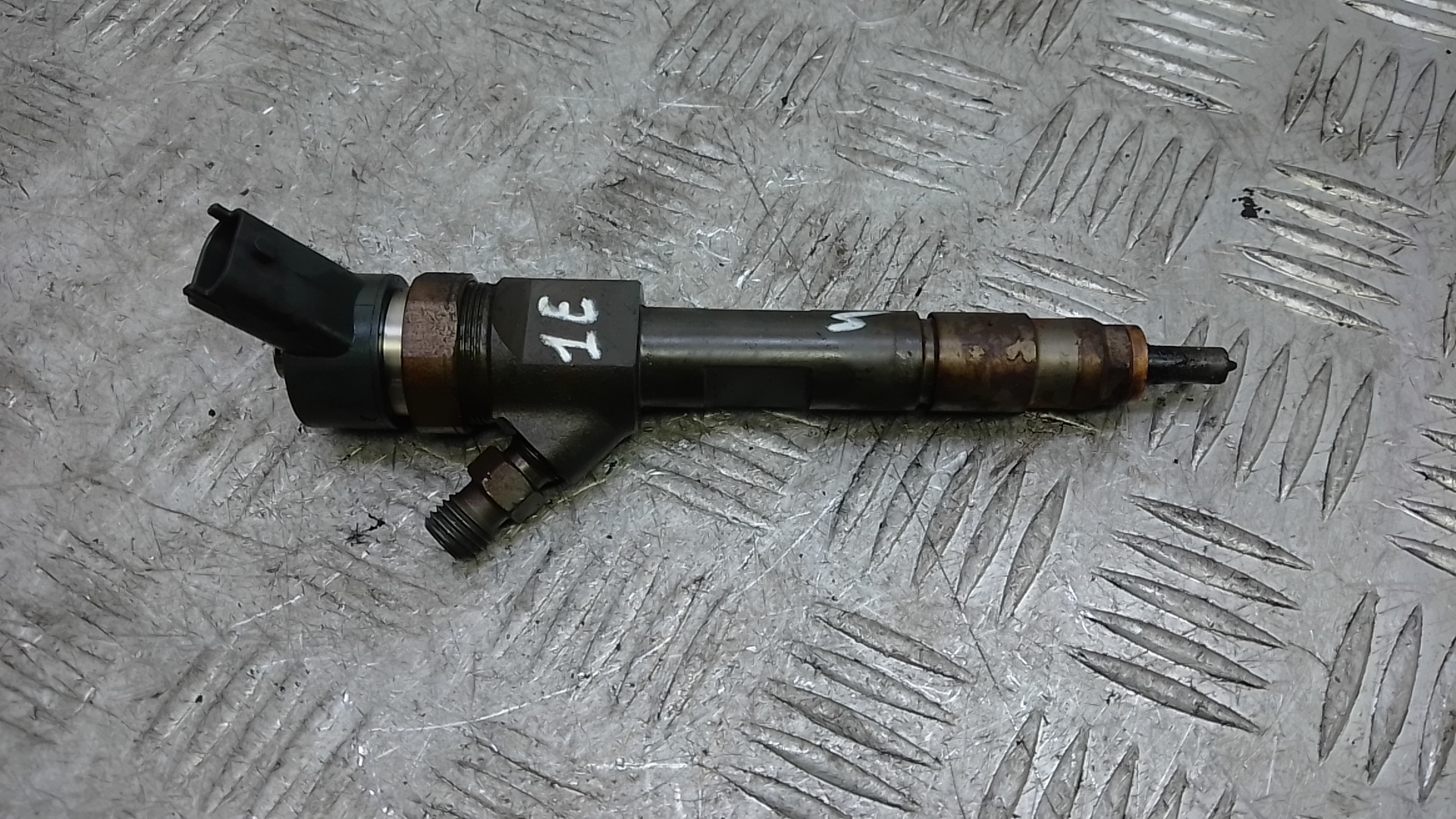 Форсунка дизельная электрическая