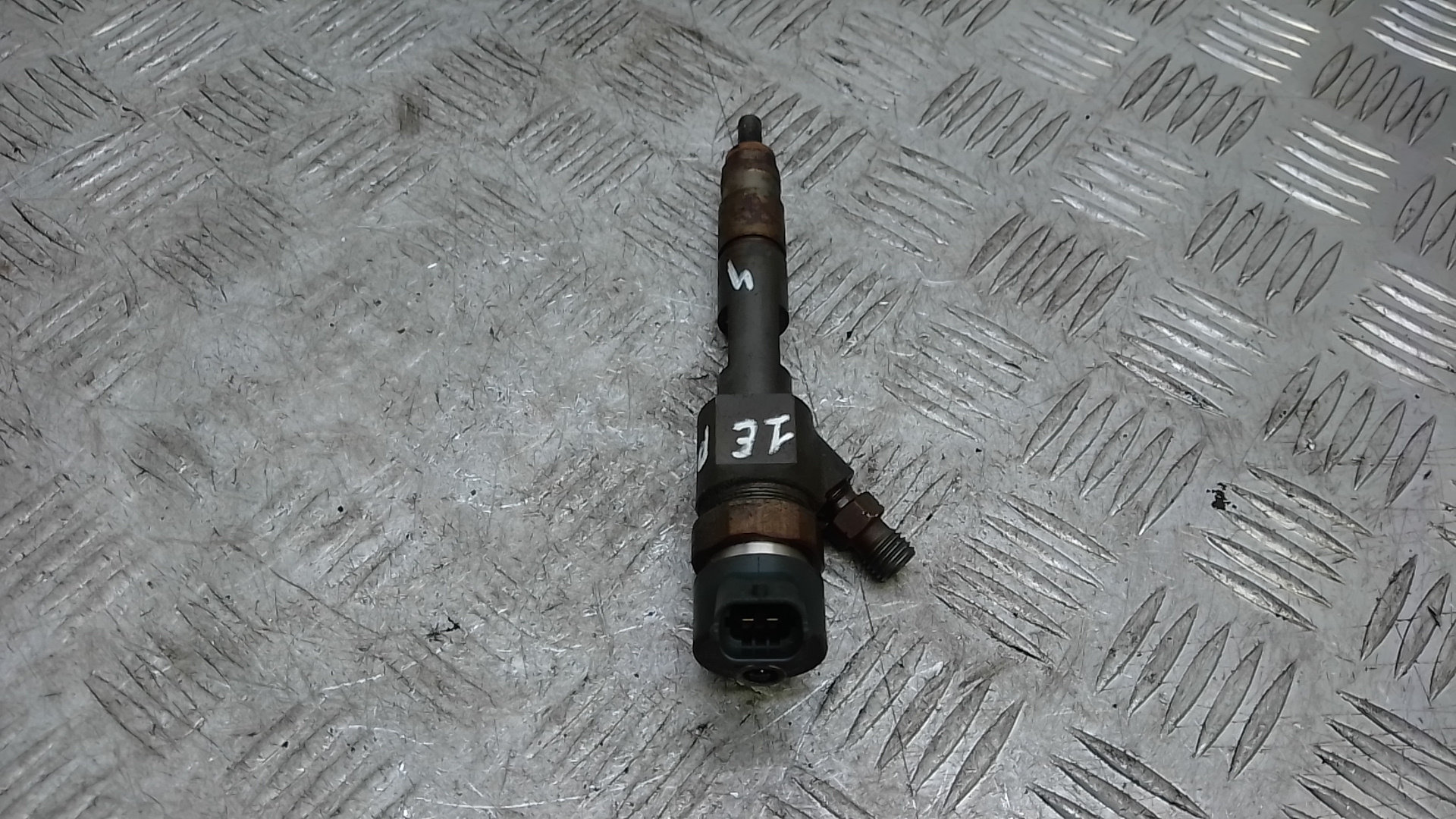 Форсунка дизельная электрическая