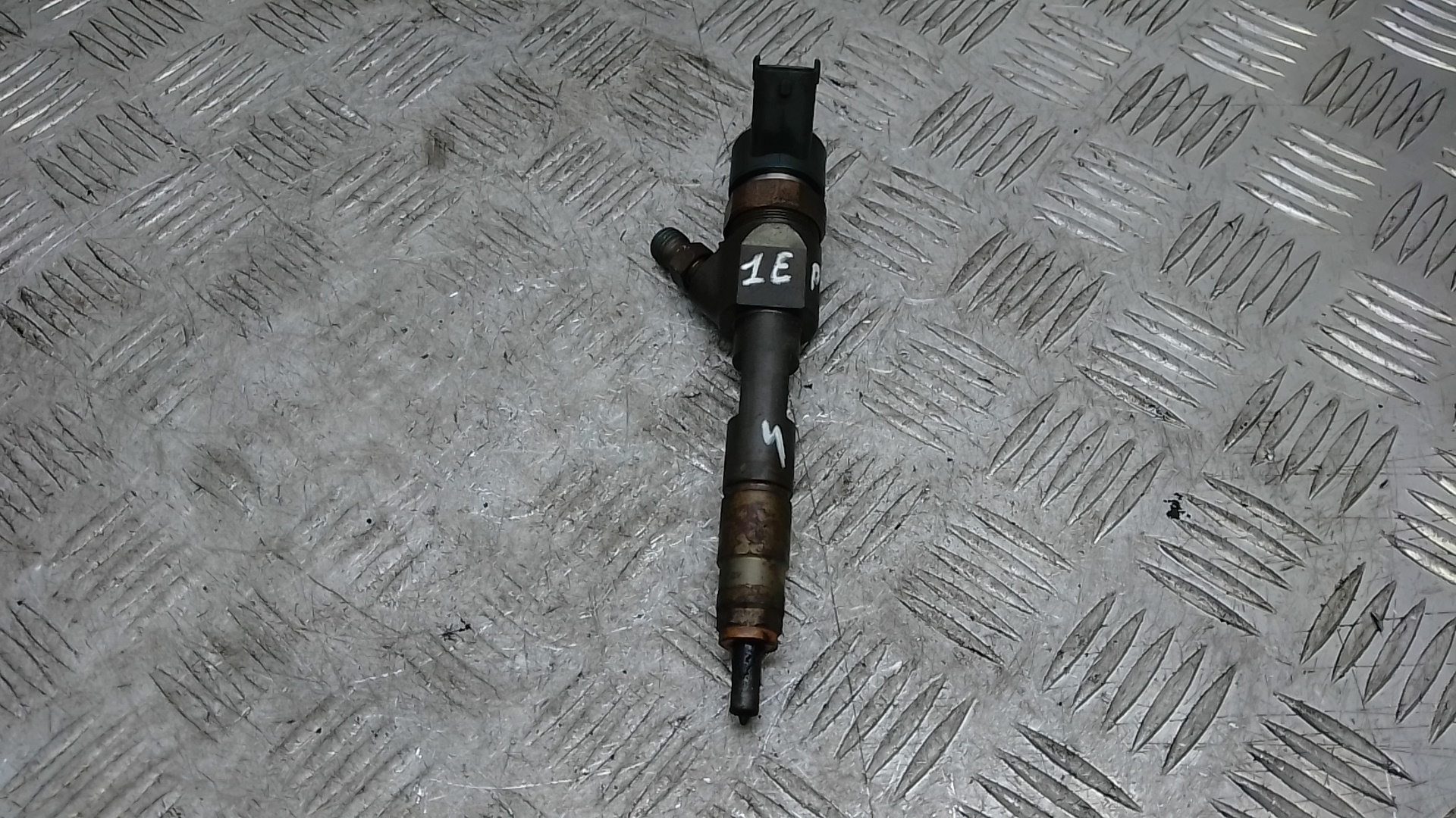 Форсунка дизельная электрическая