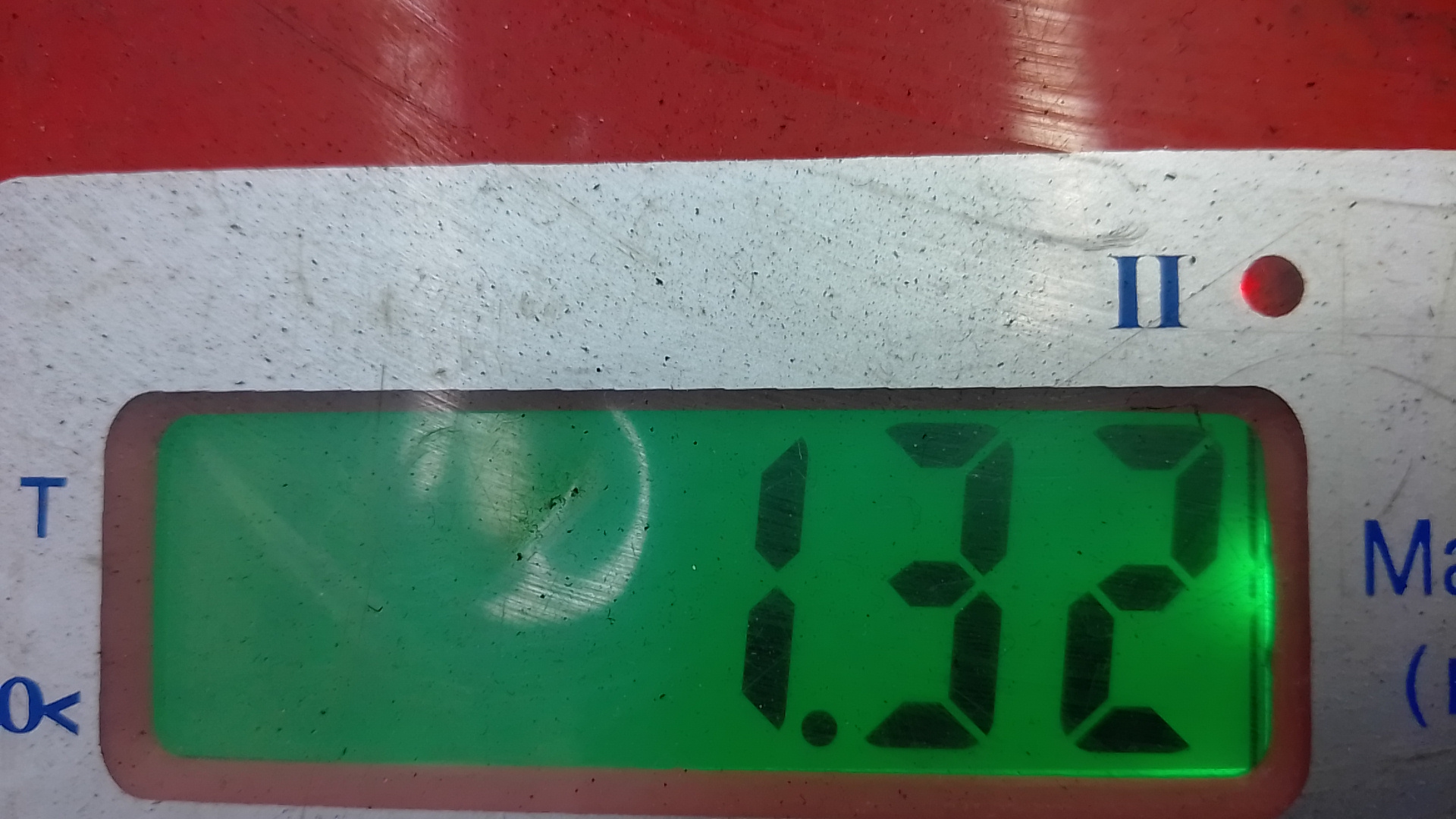 Рейка топливная (рампа)