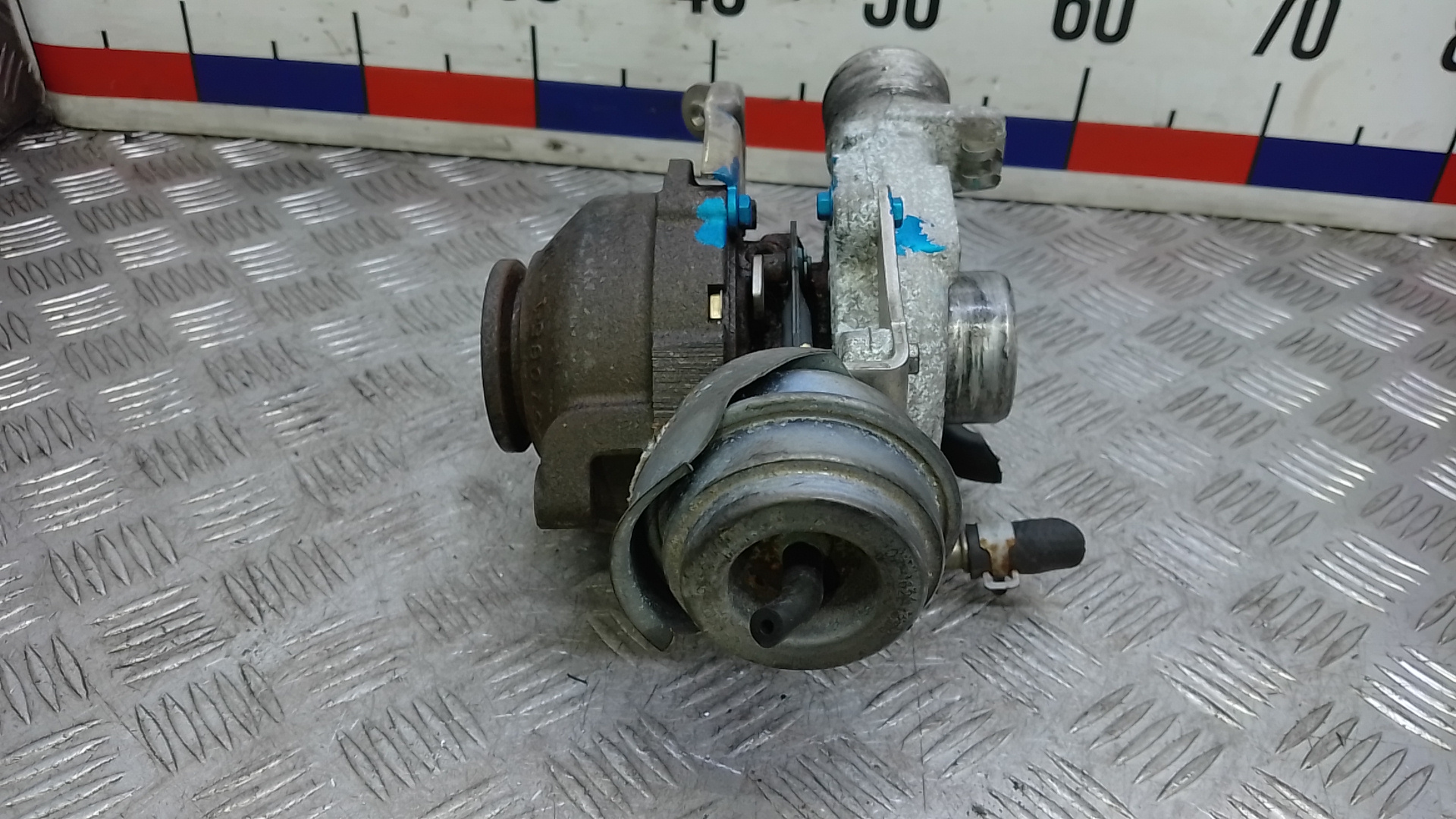 Турбина (турбокомпрессор)