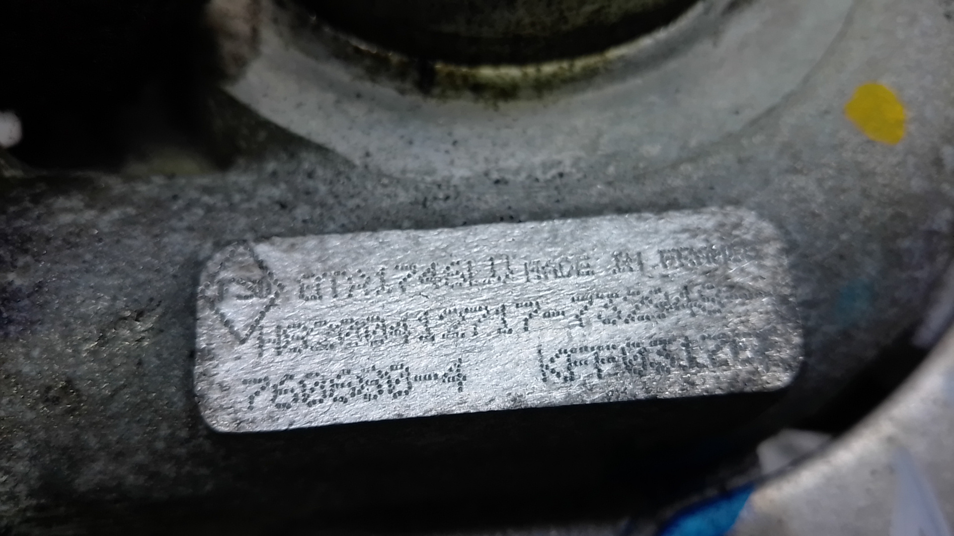 Турбина (турбокомпрессор)