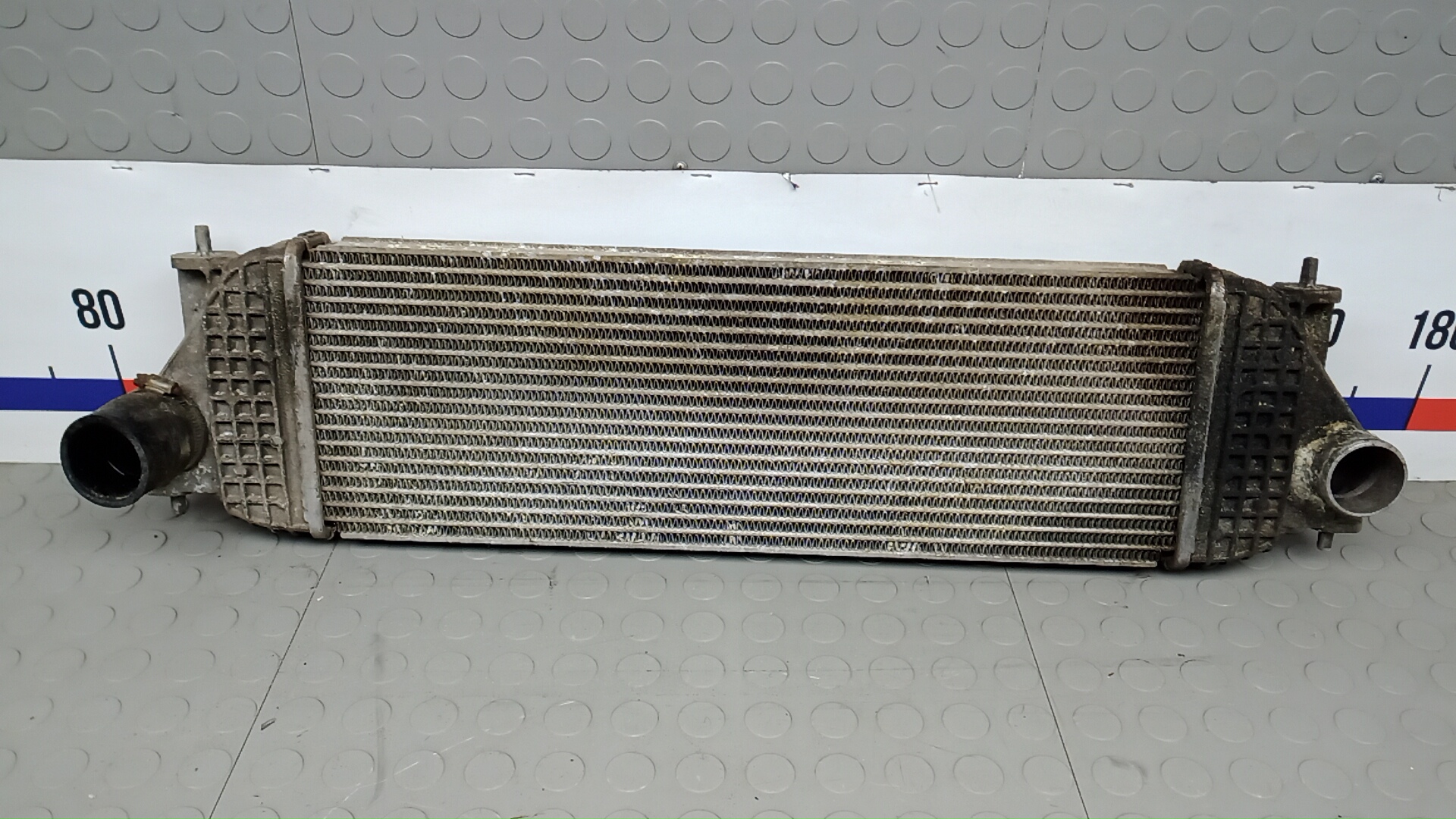 Интеркулер