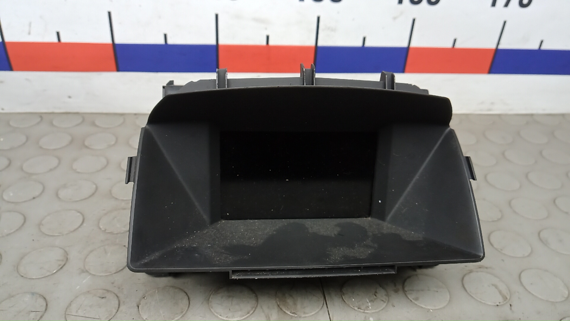 Дисплей информационный