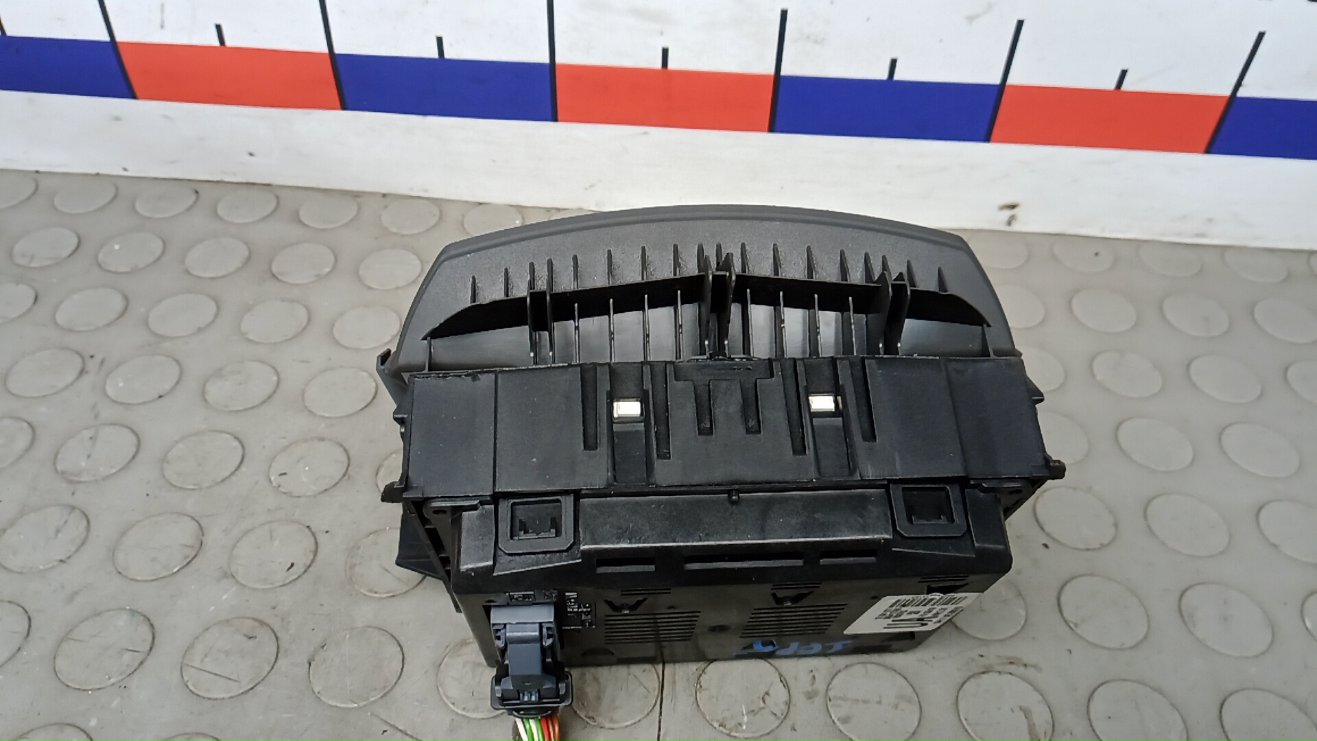 Дисплей информационный