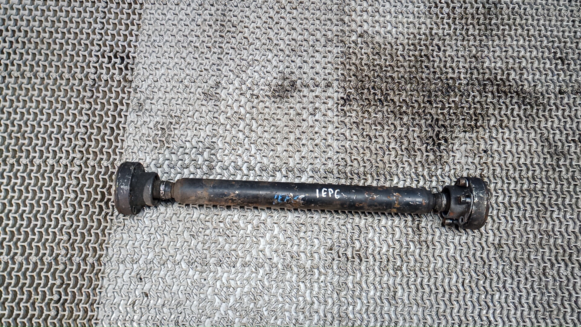 Вал карданный