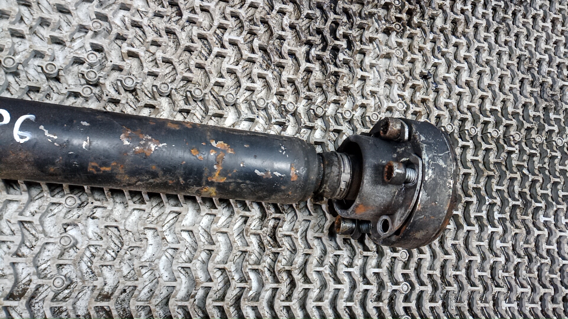 Вал карданный