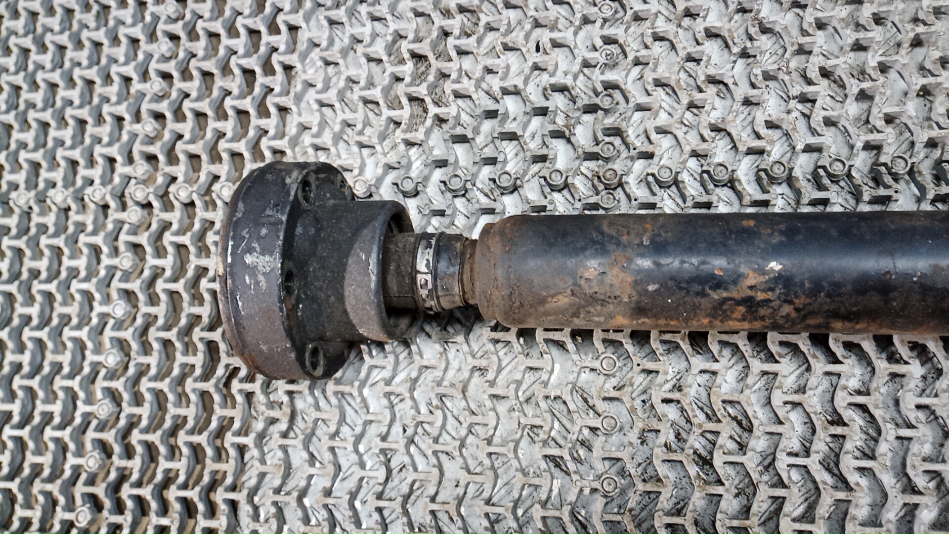 Вал карданный