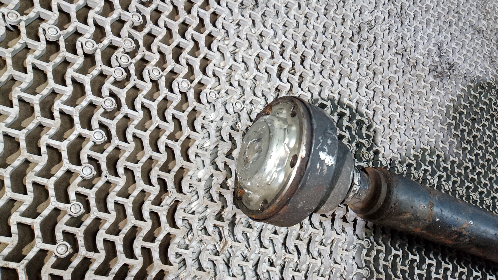 Вал карданный