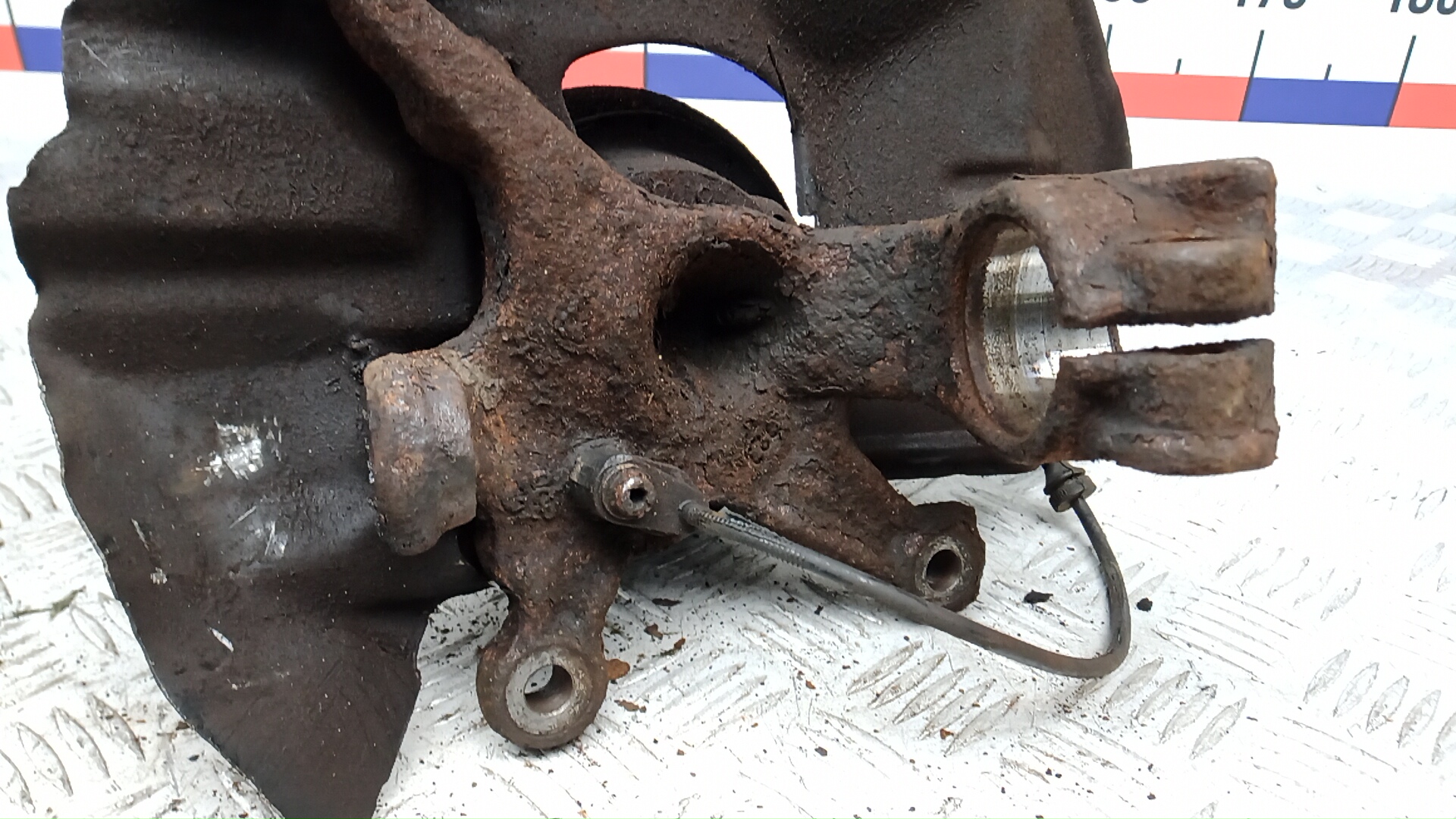 Ступица передняя