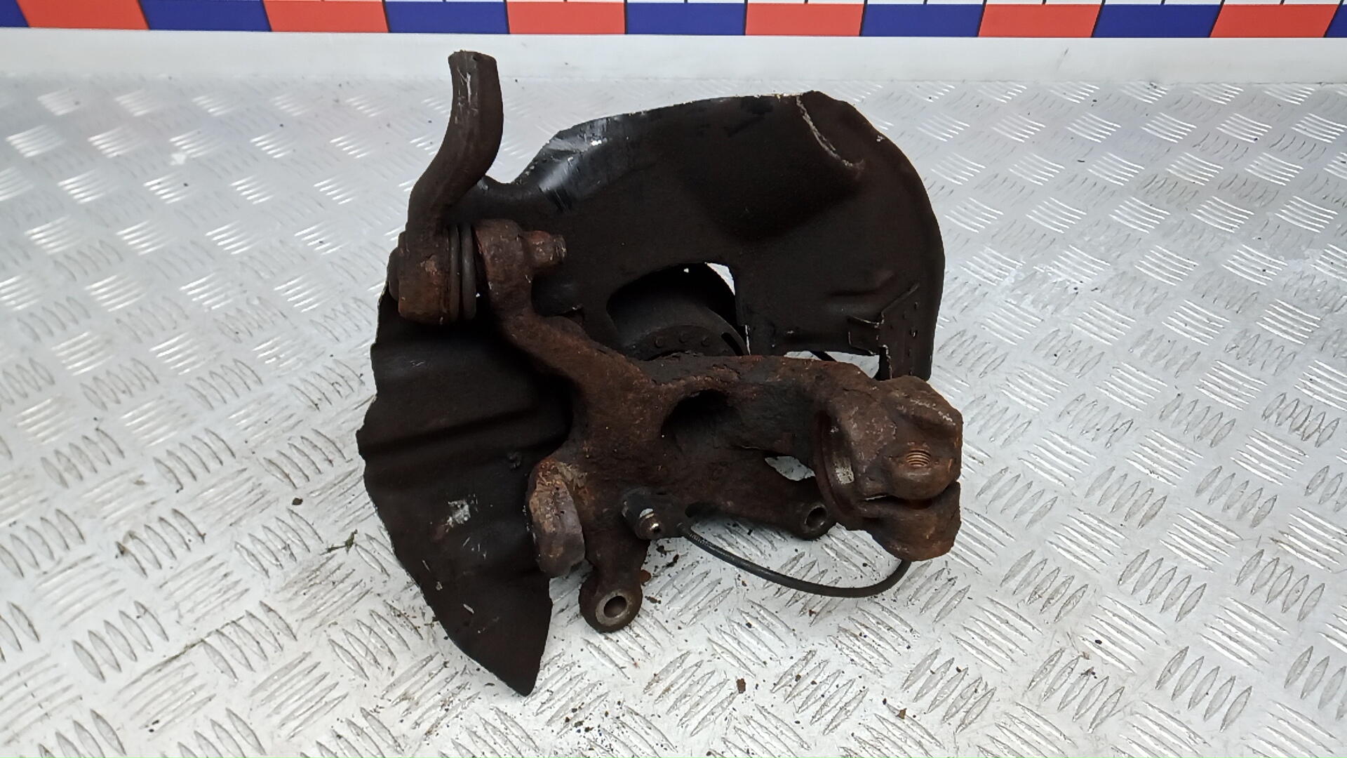 Ступица передняя