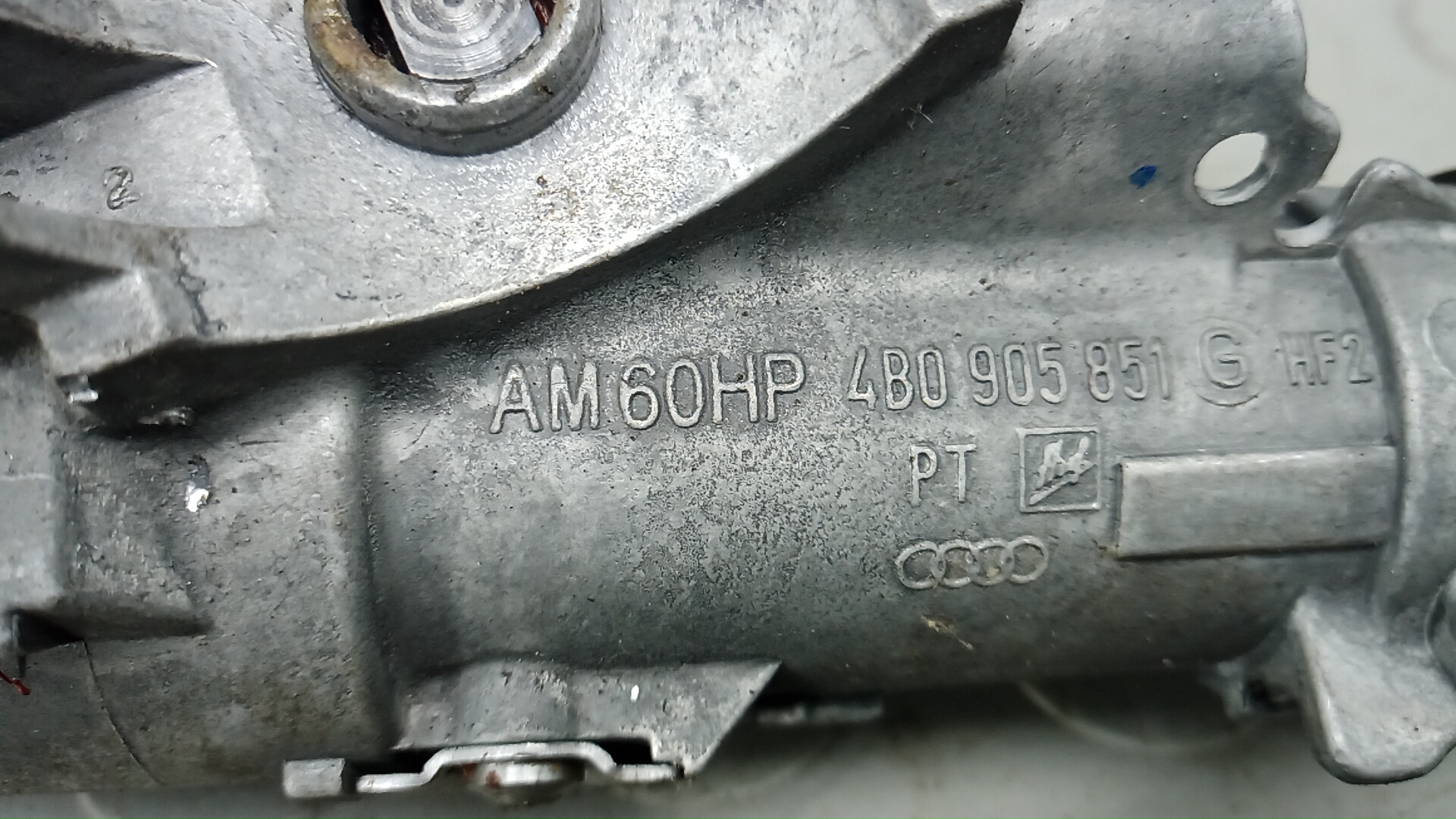 Замок зажигания