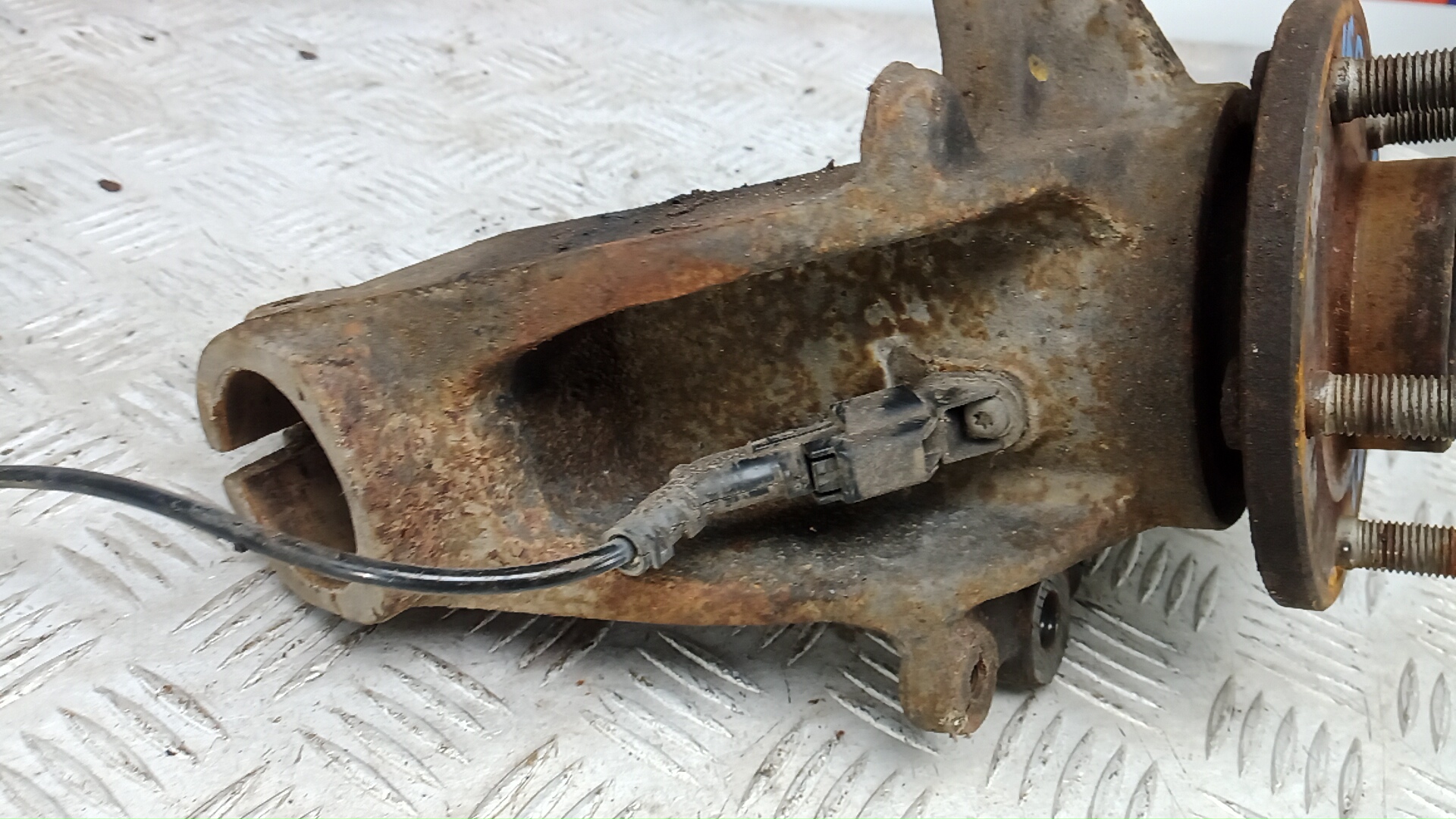 Ступица передняя