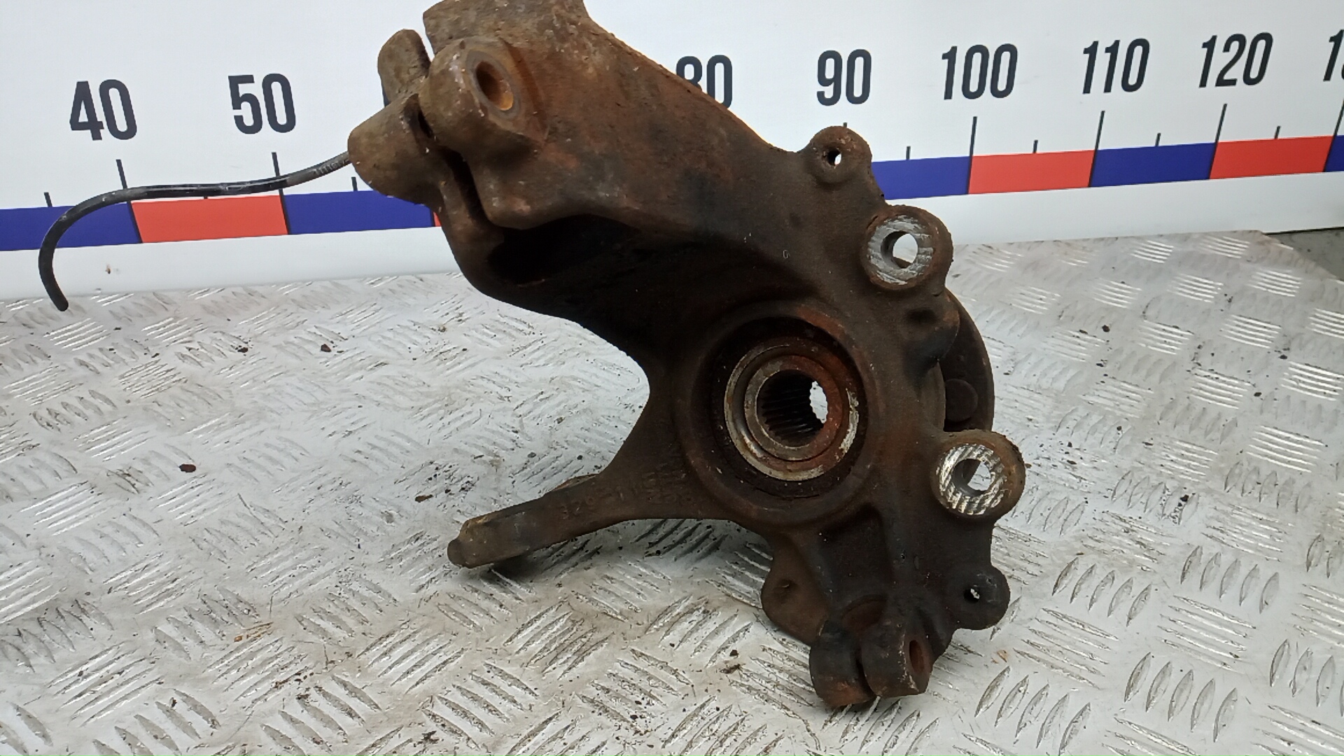 Ступица передняя