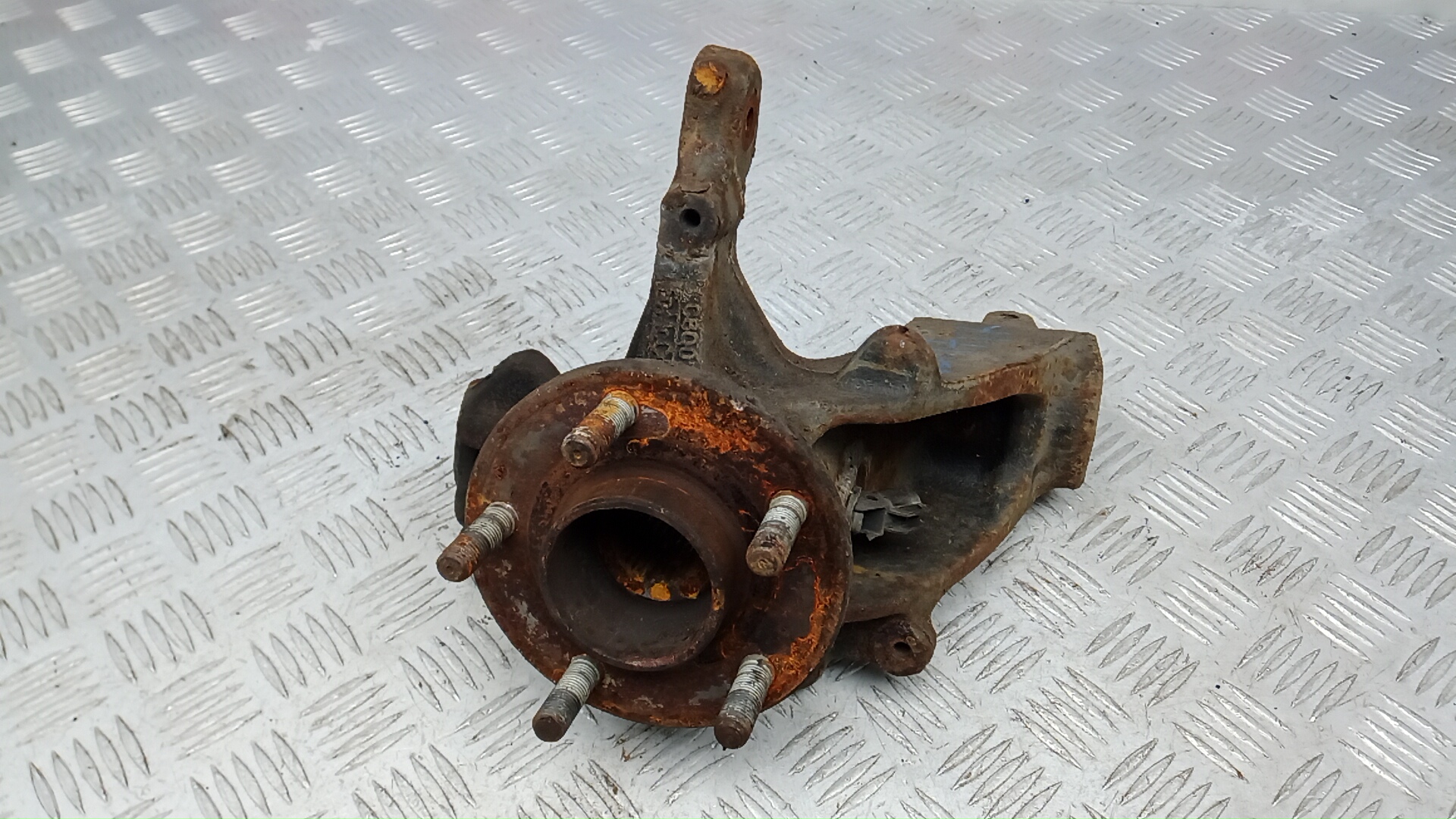 Ступица передняя