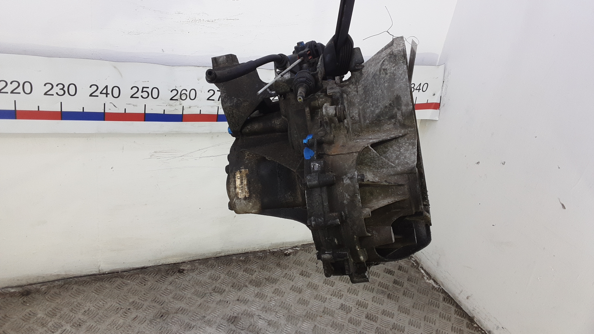 МКПП (механическая коробка переключения передач)