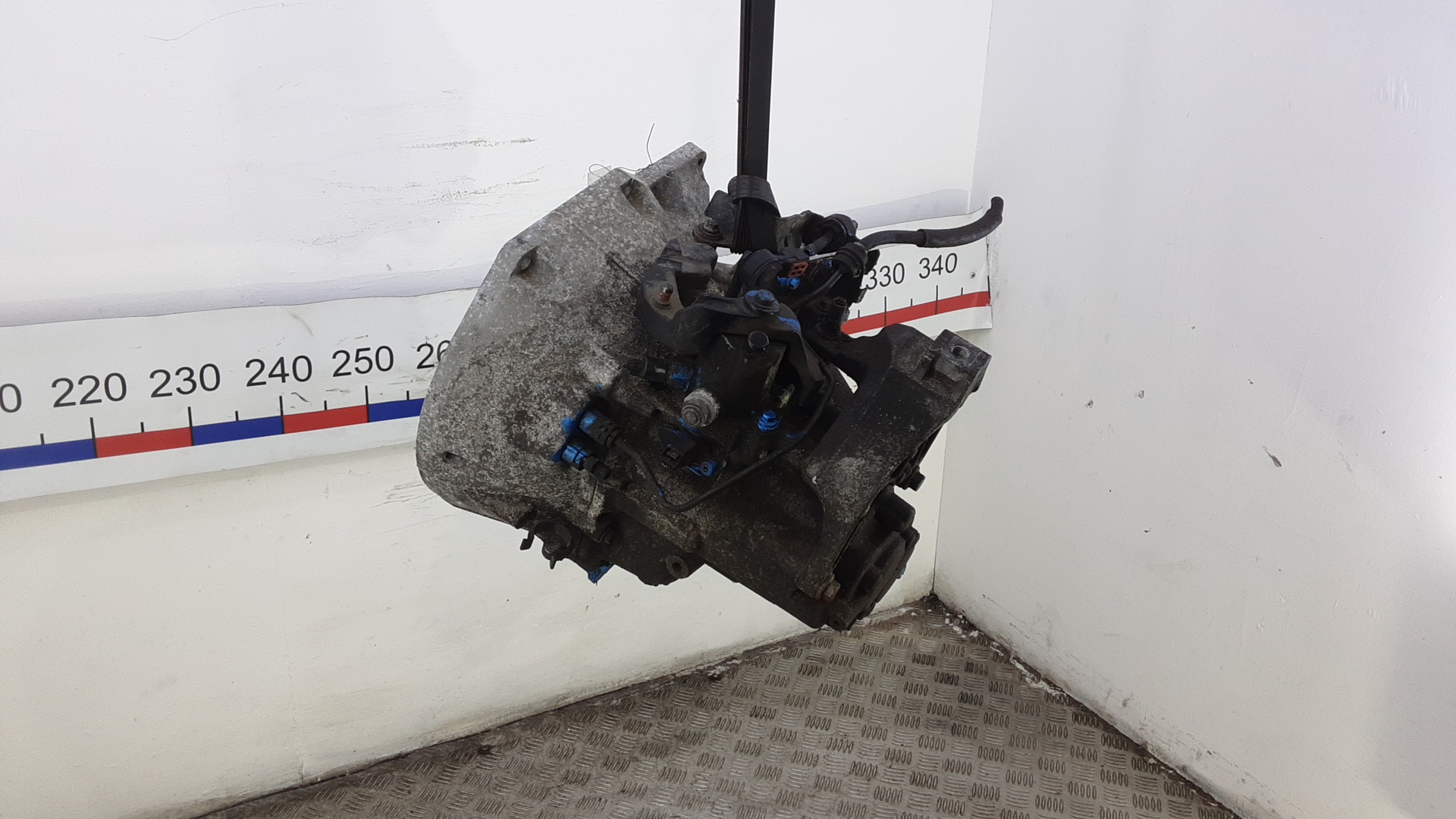 МКПП (механическая коробка переключения передач)