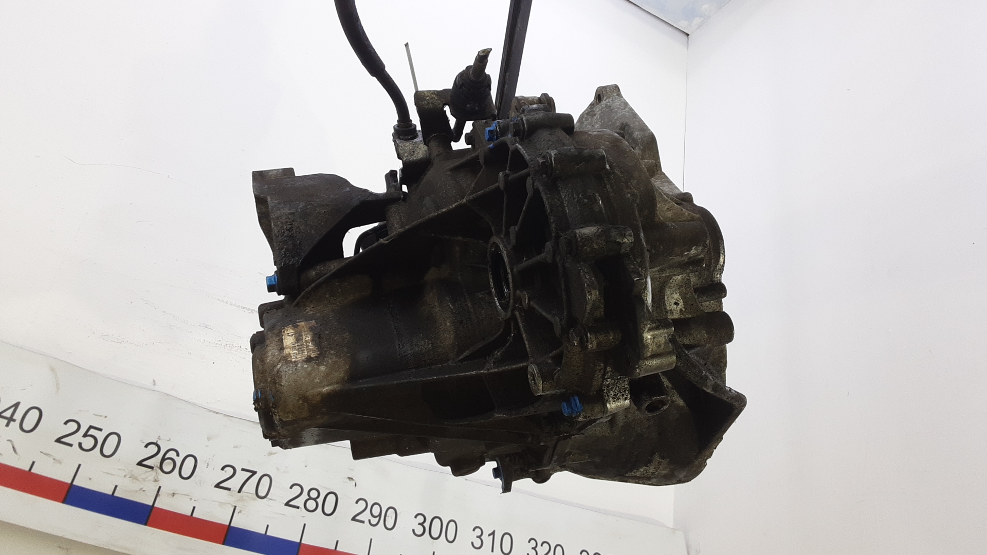 МКПП (механическая коробка переключения передач)