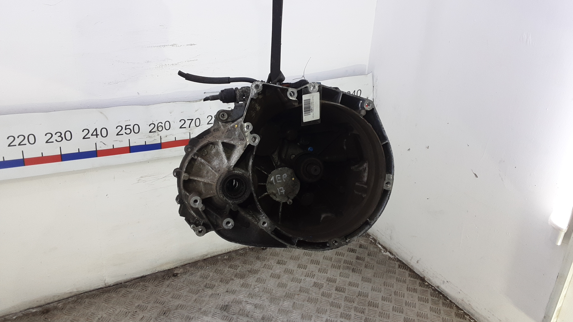 МКПП (механическая коробка переключения передач)