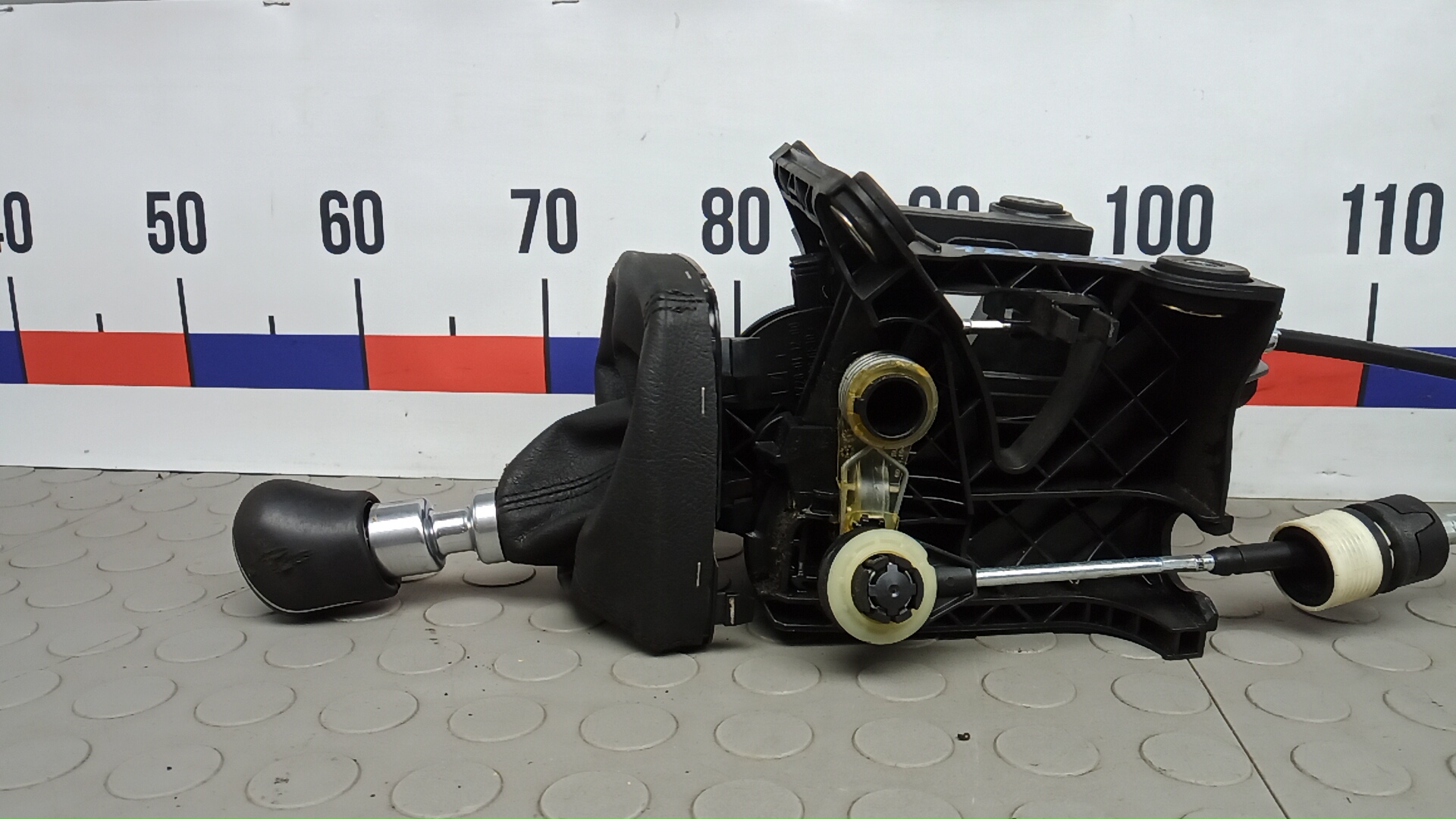 Кулиса МКПП / АКПП