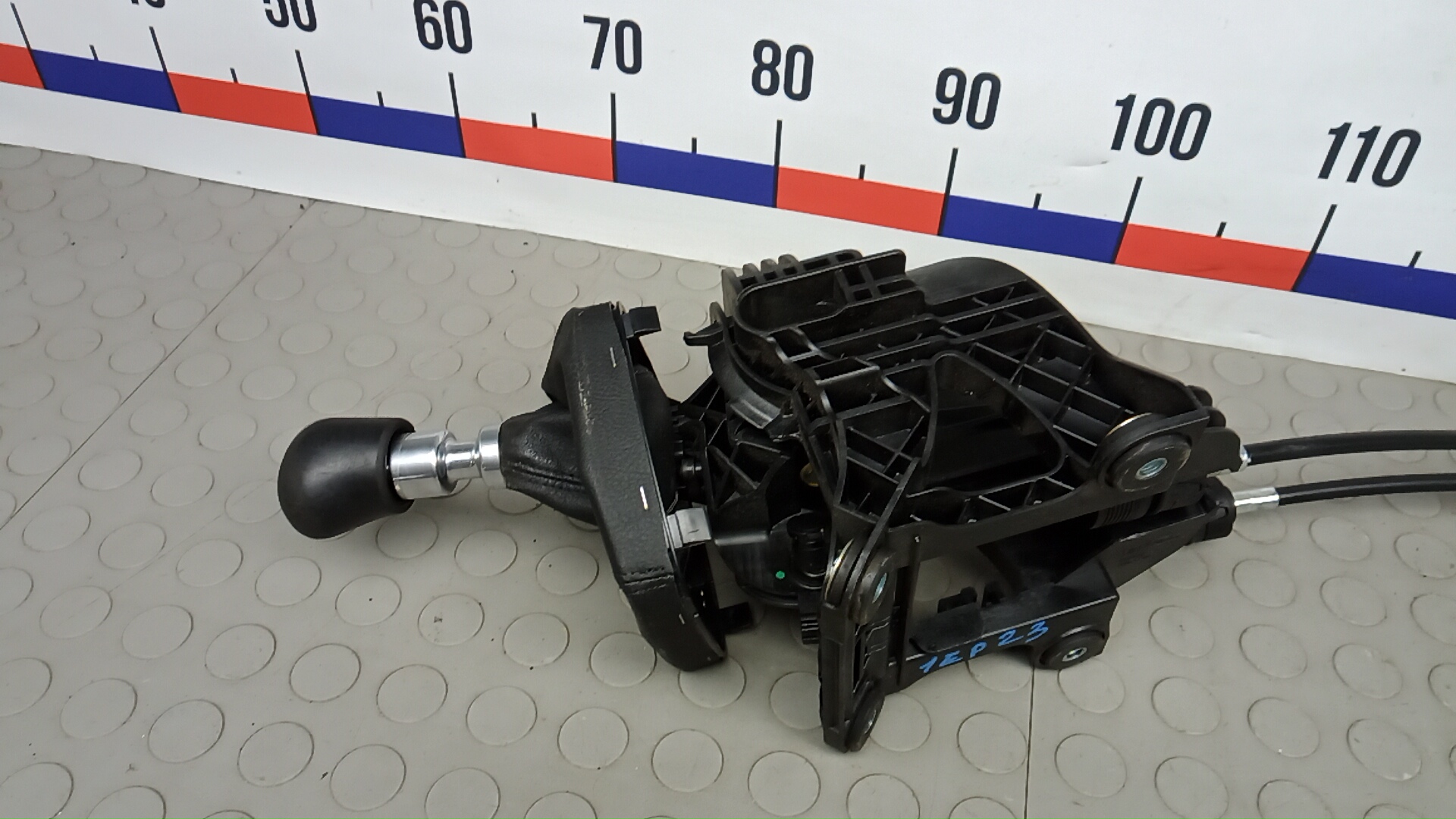 Кулиса МКПП / АКПП