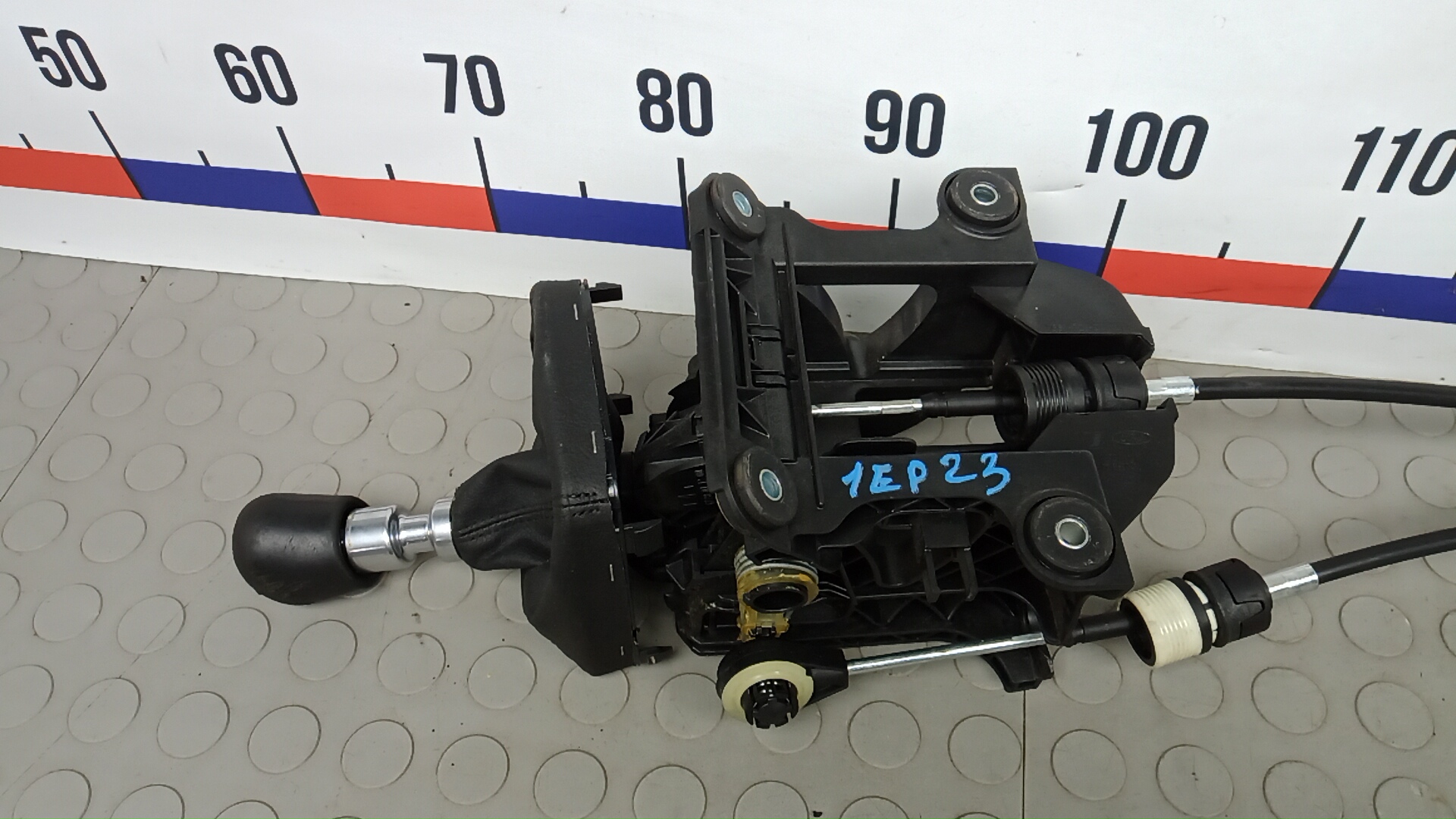 Кулиса МКПП / АКПП