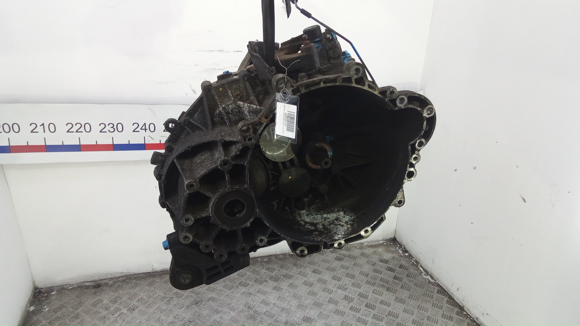 МКПП (механическая коробка переключения передач)