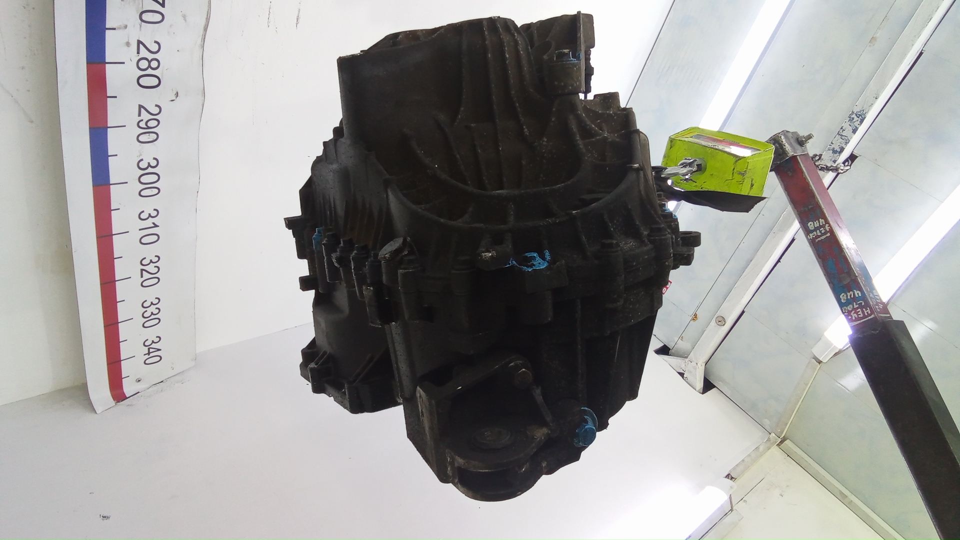 МКПП (механическая коробка переключения передач)