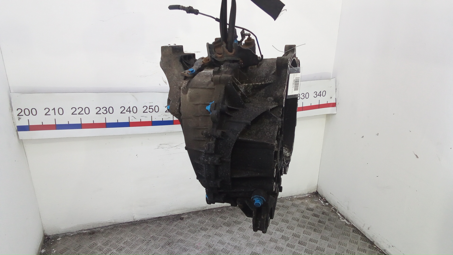 МКПП (механическая коробка переключения передач)