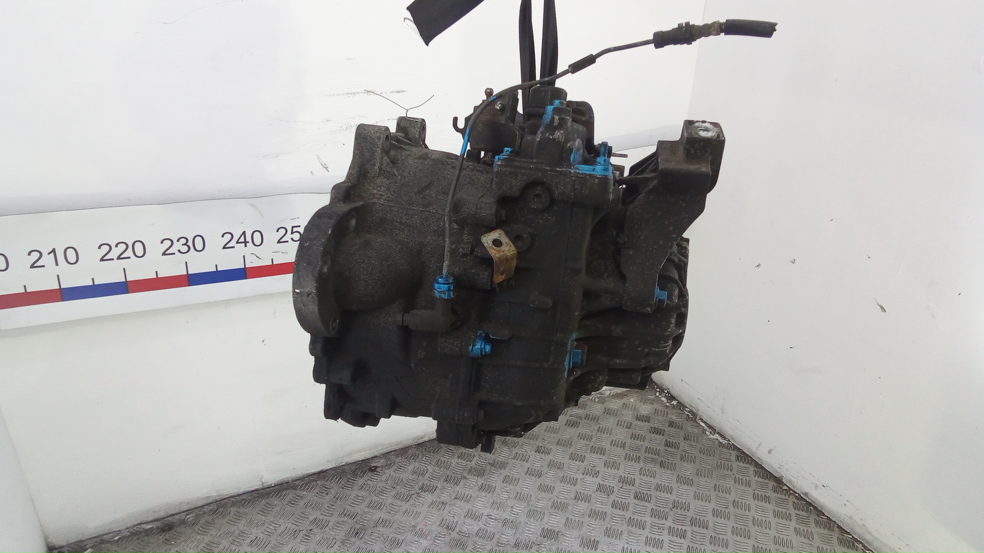 МКПП (механическая коробка переключения передач)