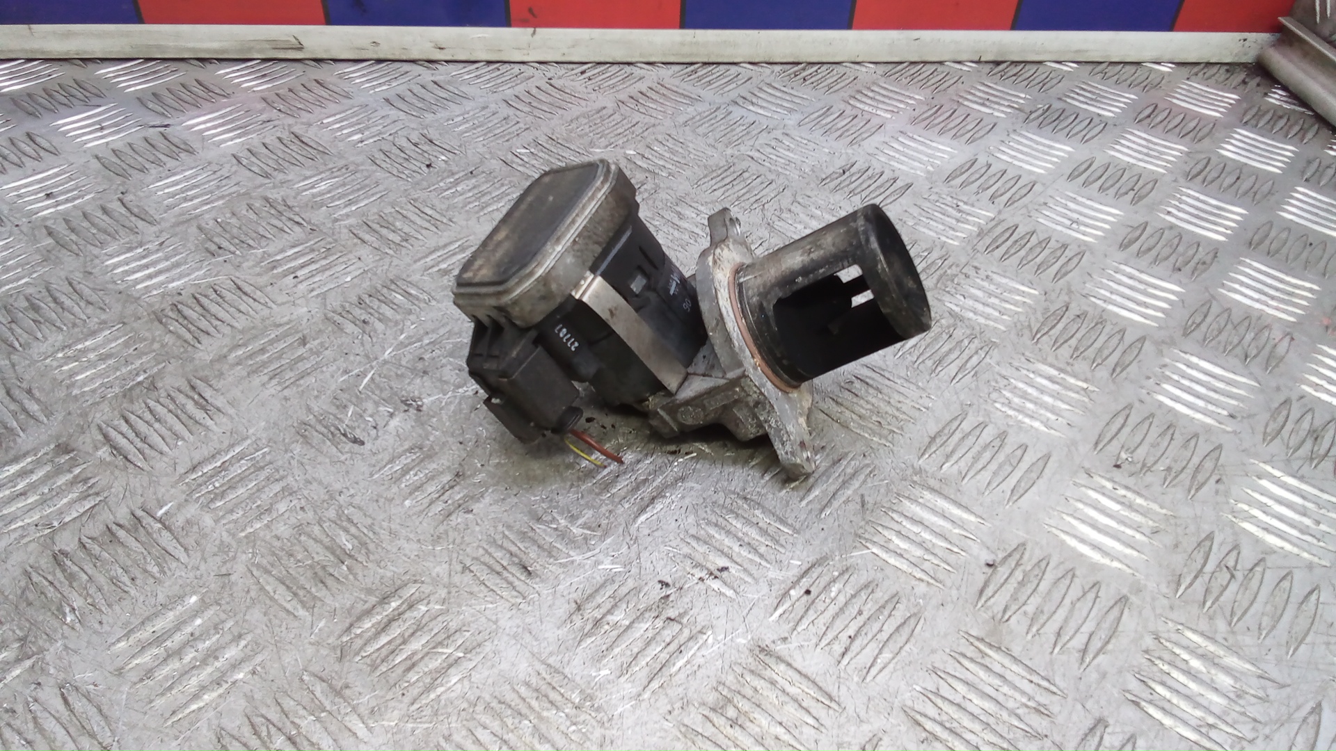 Клапан рециркуляции выхлопных газов (EGR)